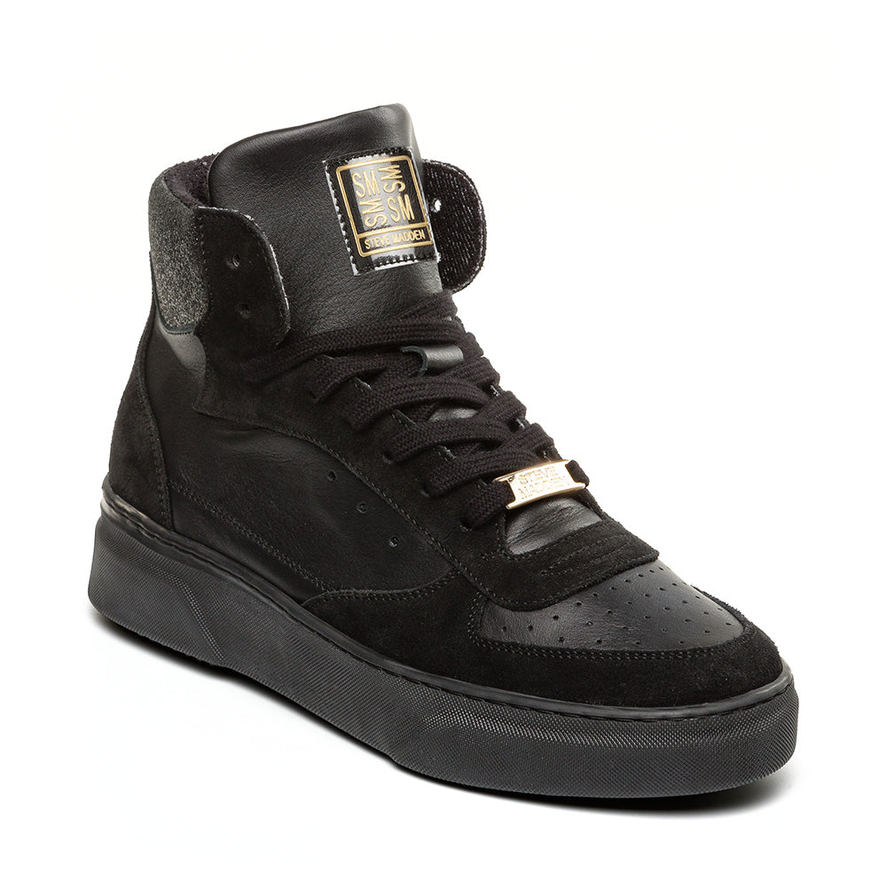 Danoi Black/Black Sneakers