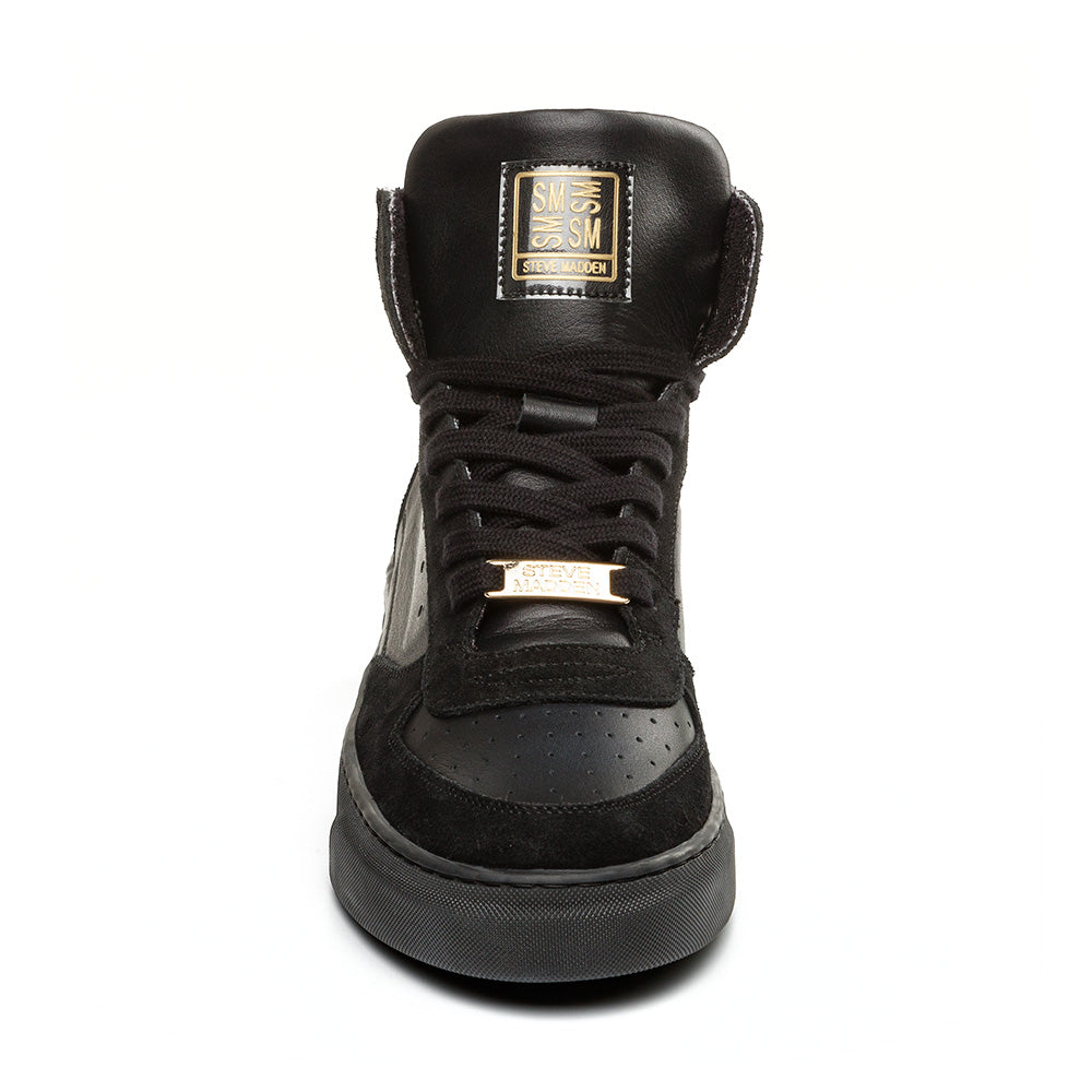 Danoi Black/Black Sneakers
