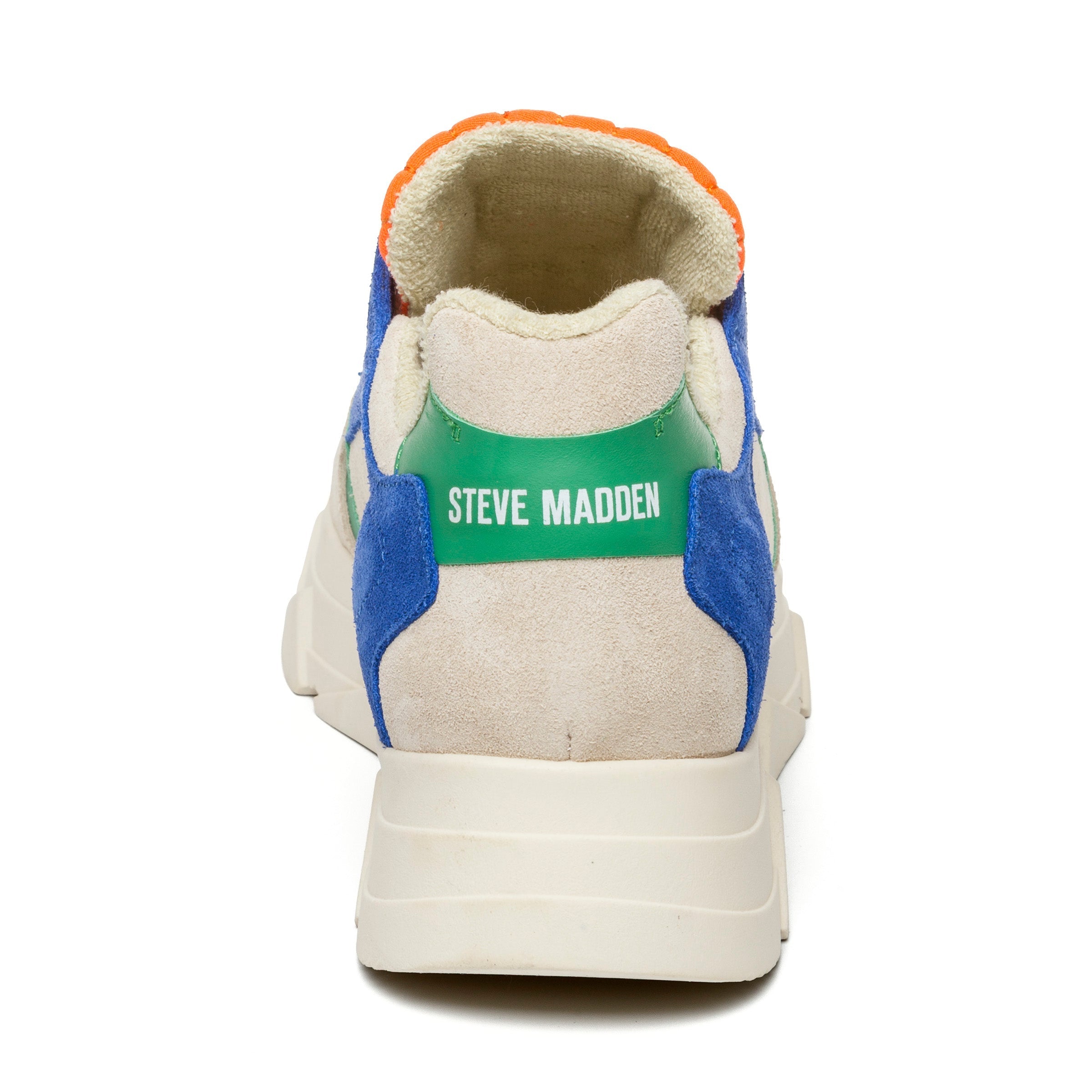 Blue Multi Poppy Sneakers