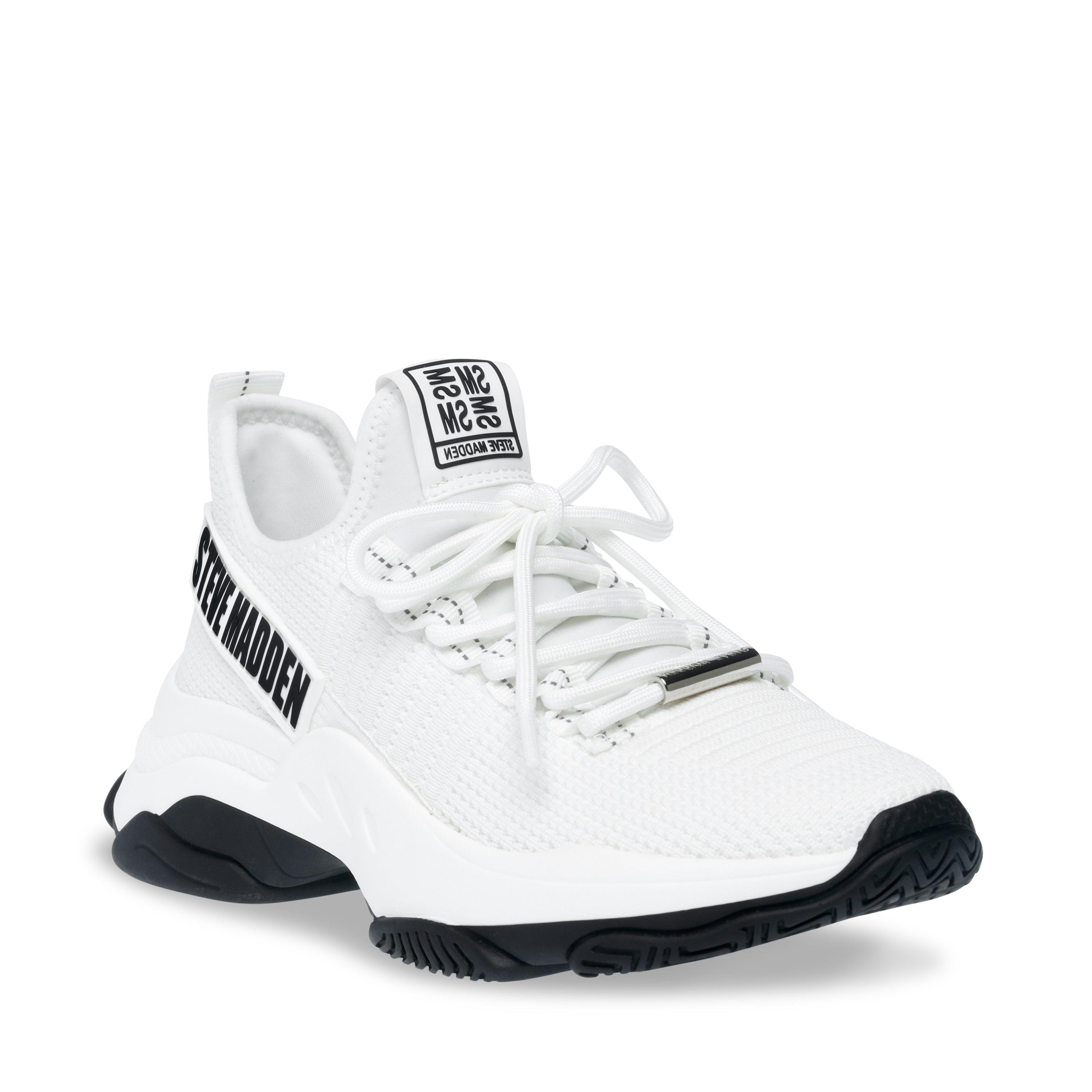 White Mac2 Sneakers