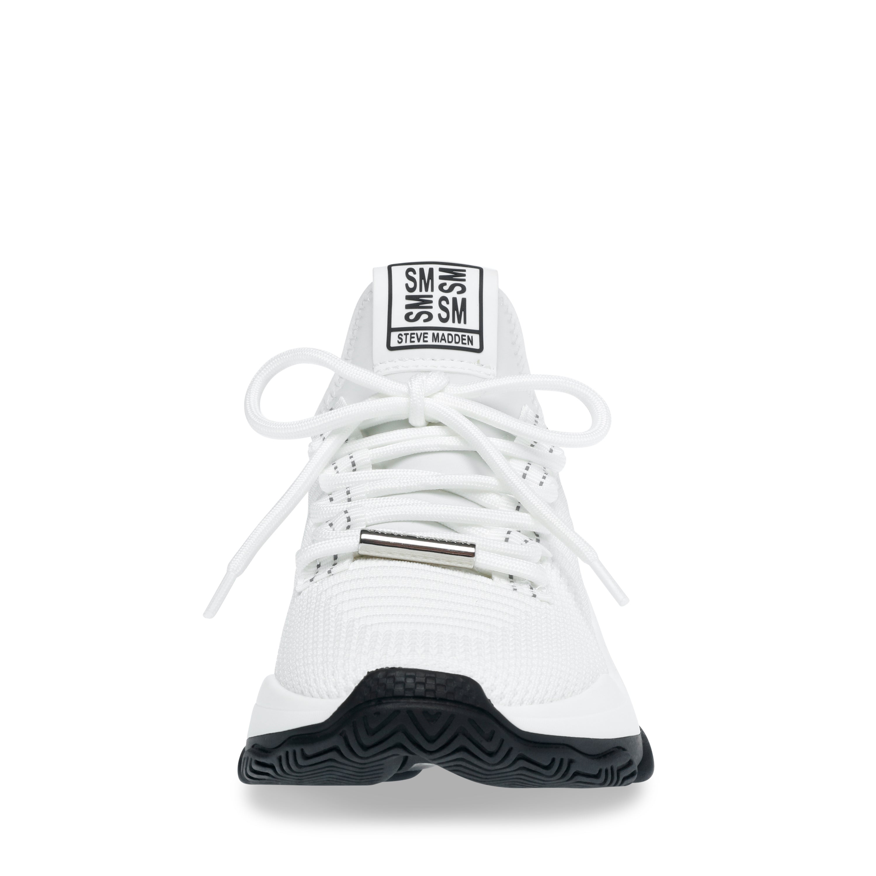 White Mac2 Sneakers