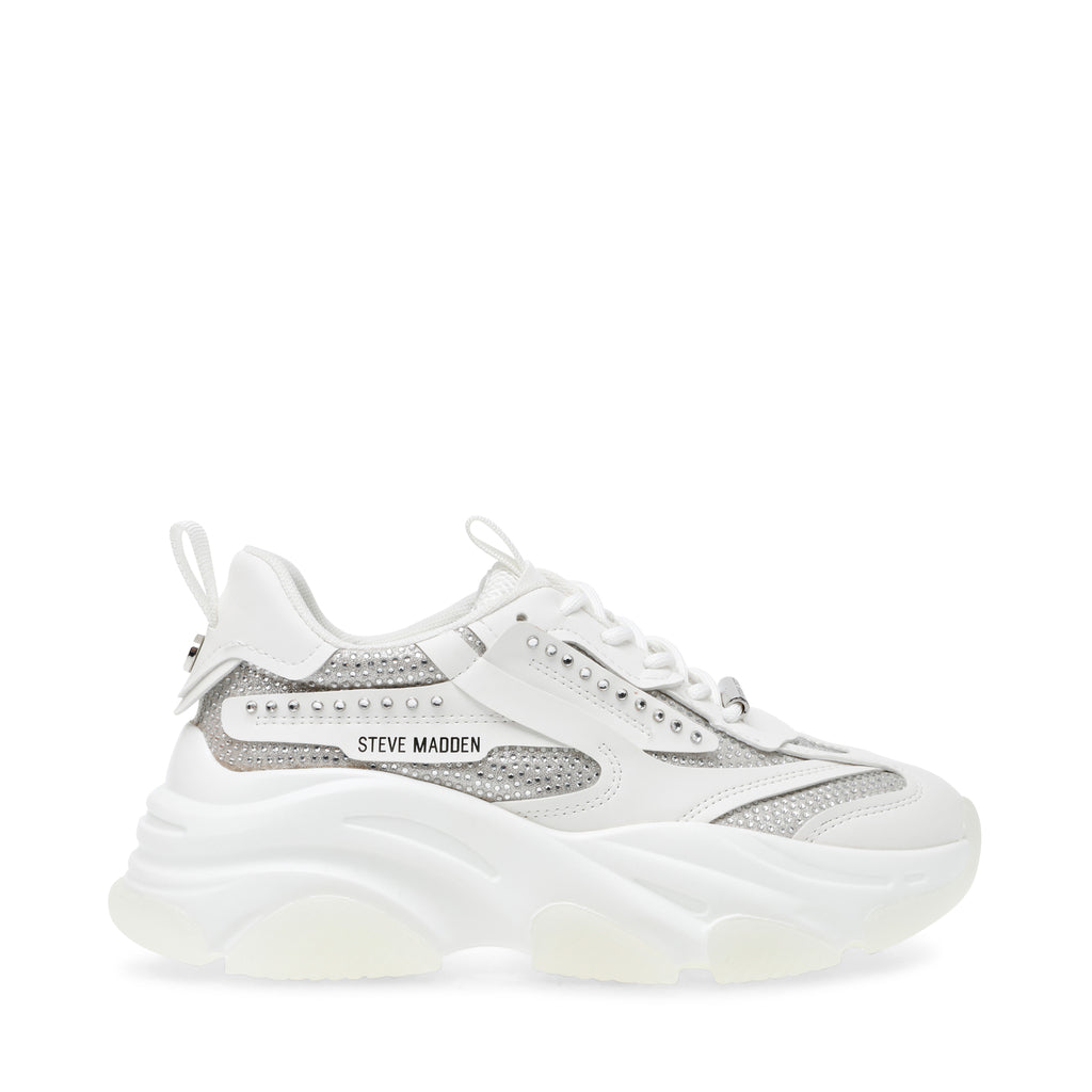 Possesionr White Sneakers