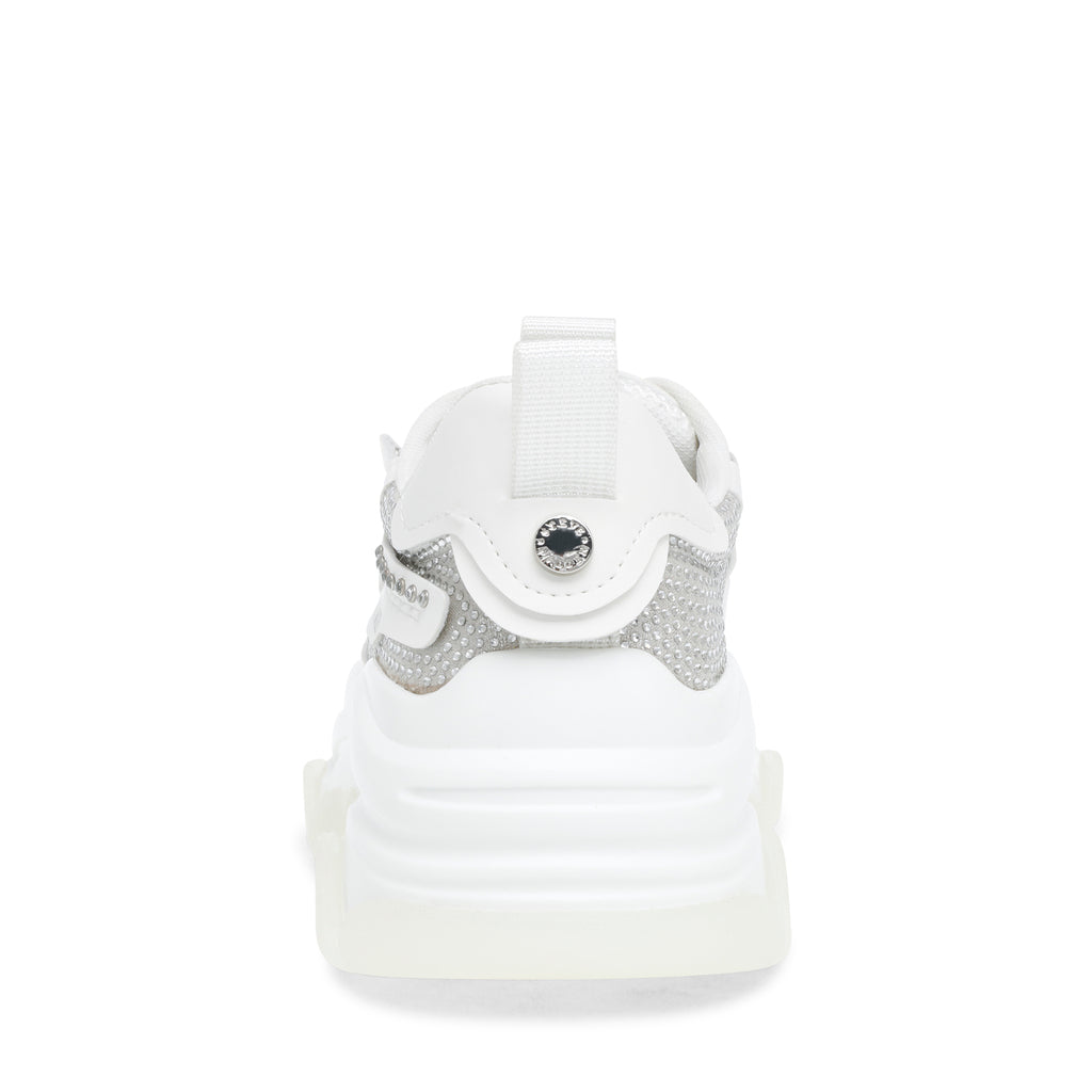 Possesionr White Sneakers