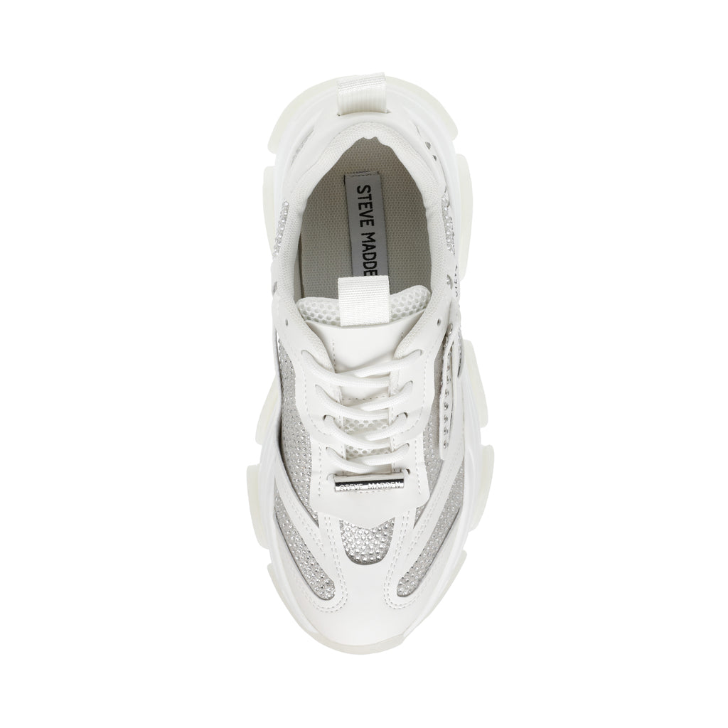 Possesionr White Sneakers