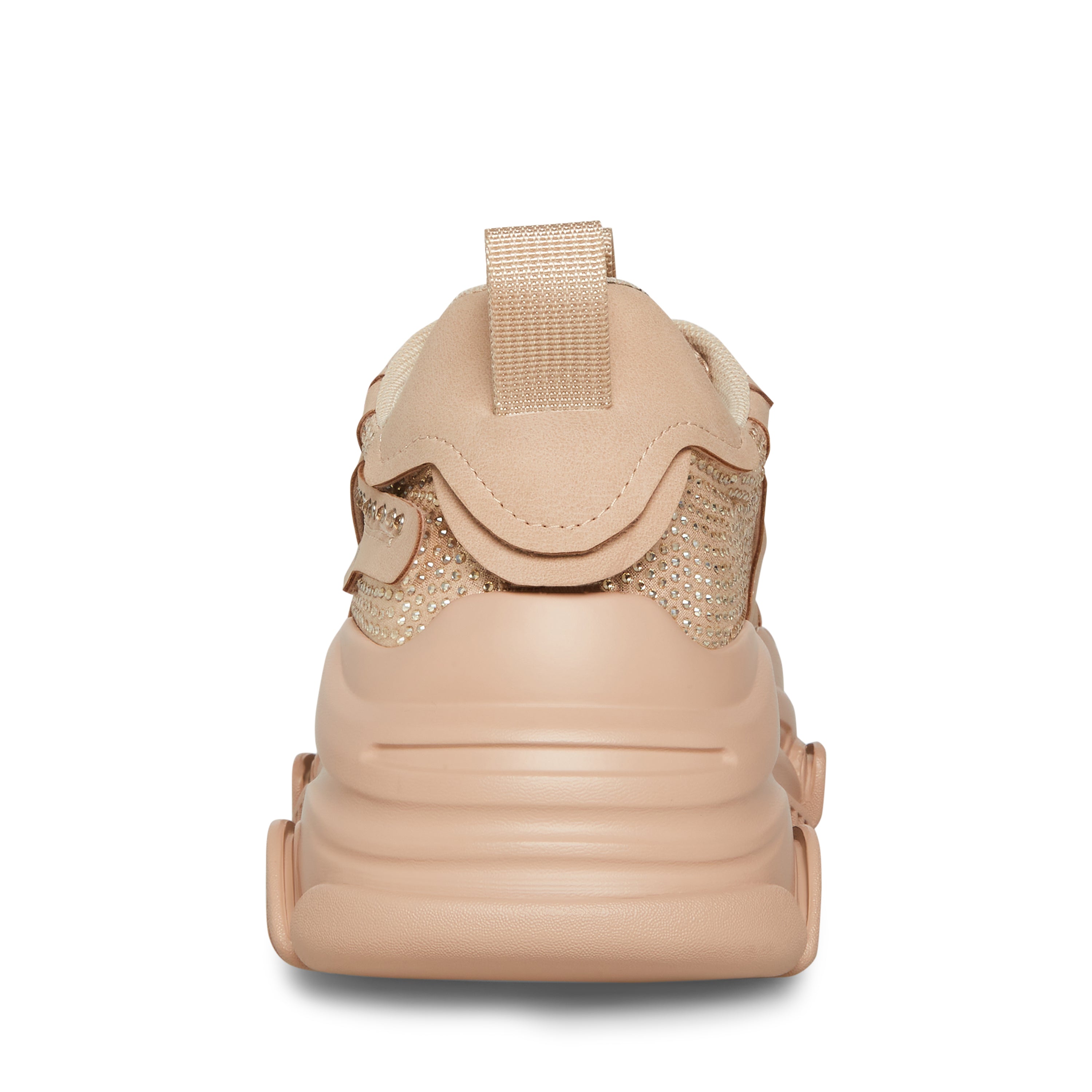 Possesionr Blush Sneakers