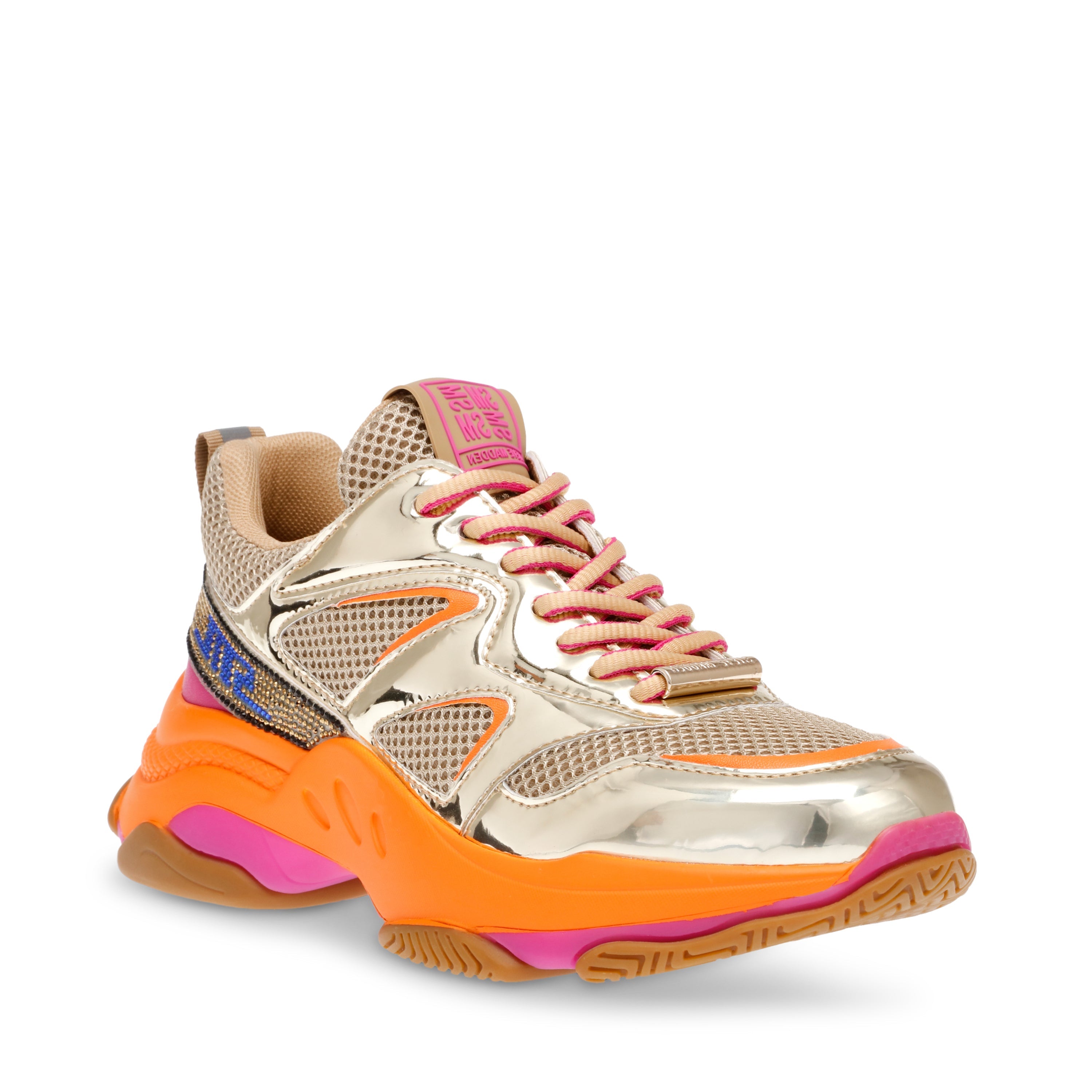 Gold Multi Medallist2 Sneakers