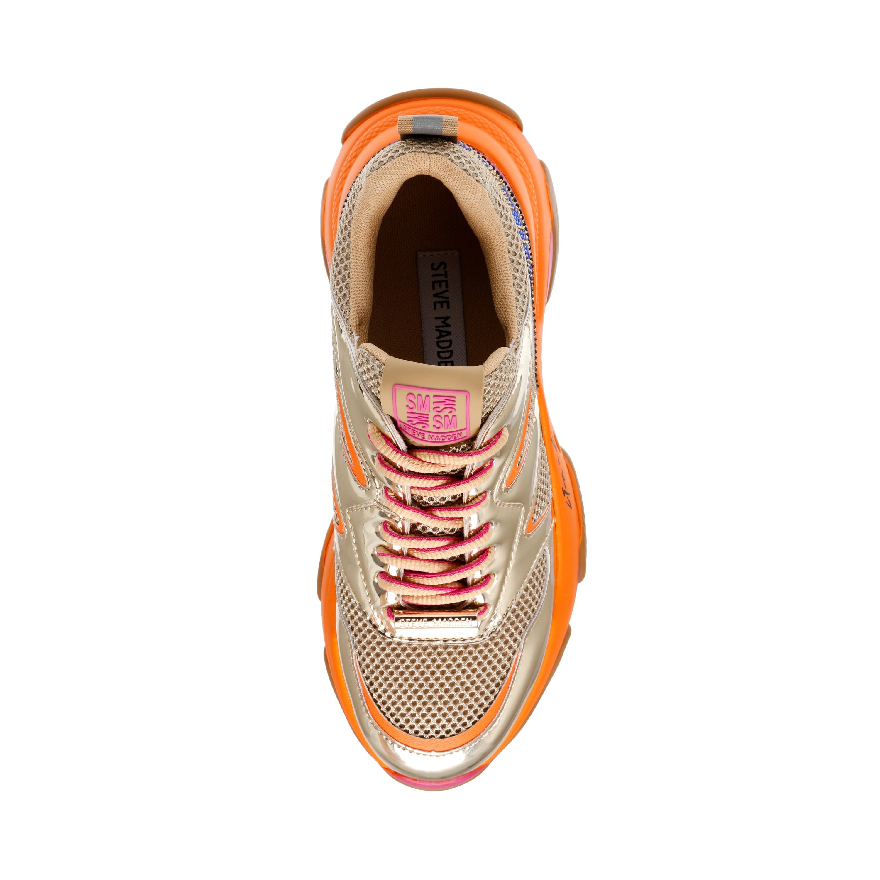 Gold Multi Medallist2 Sneakers