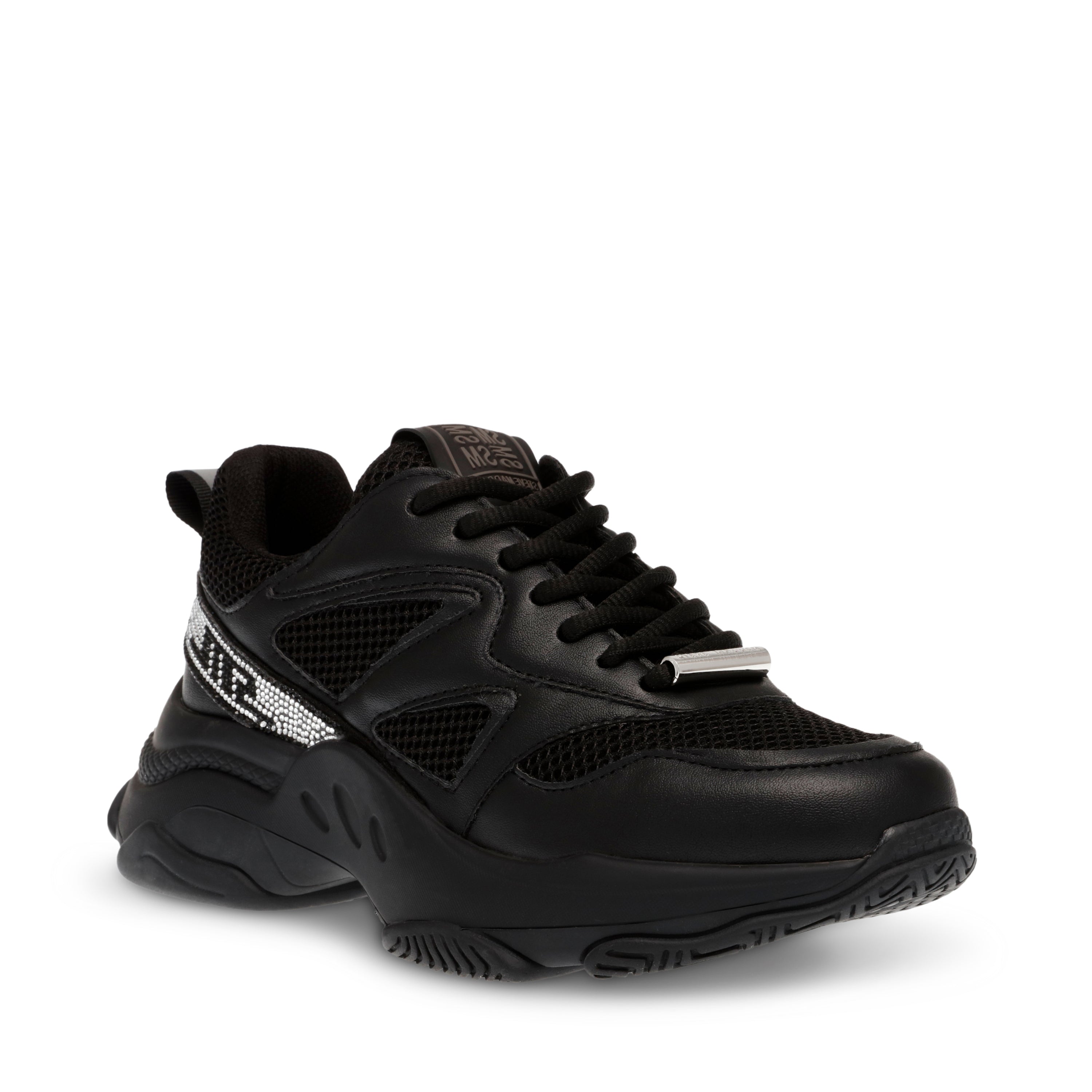 Medallist2 Black/Black Sneakers