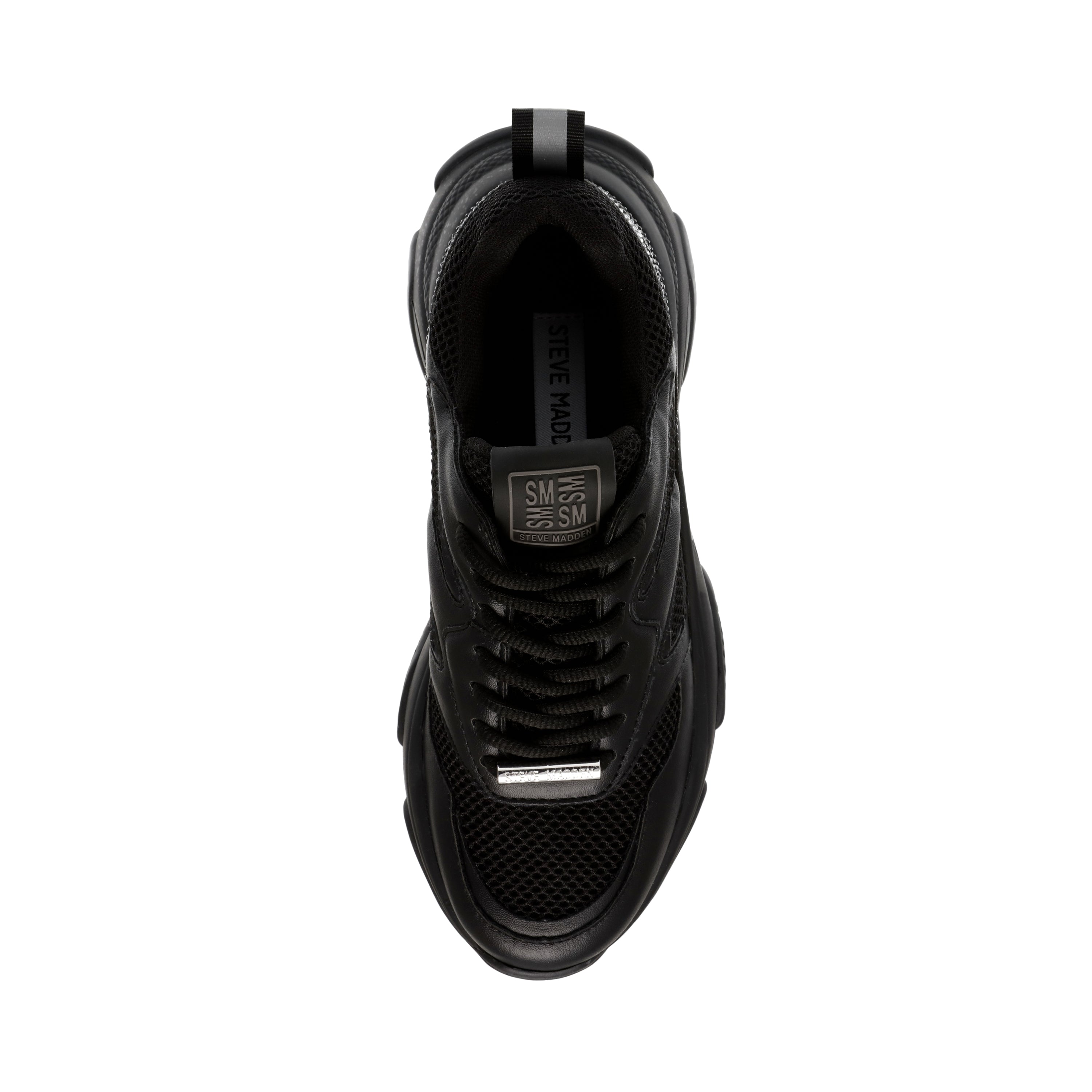 Medallist2 Black/Black Sneakers