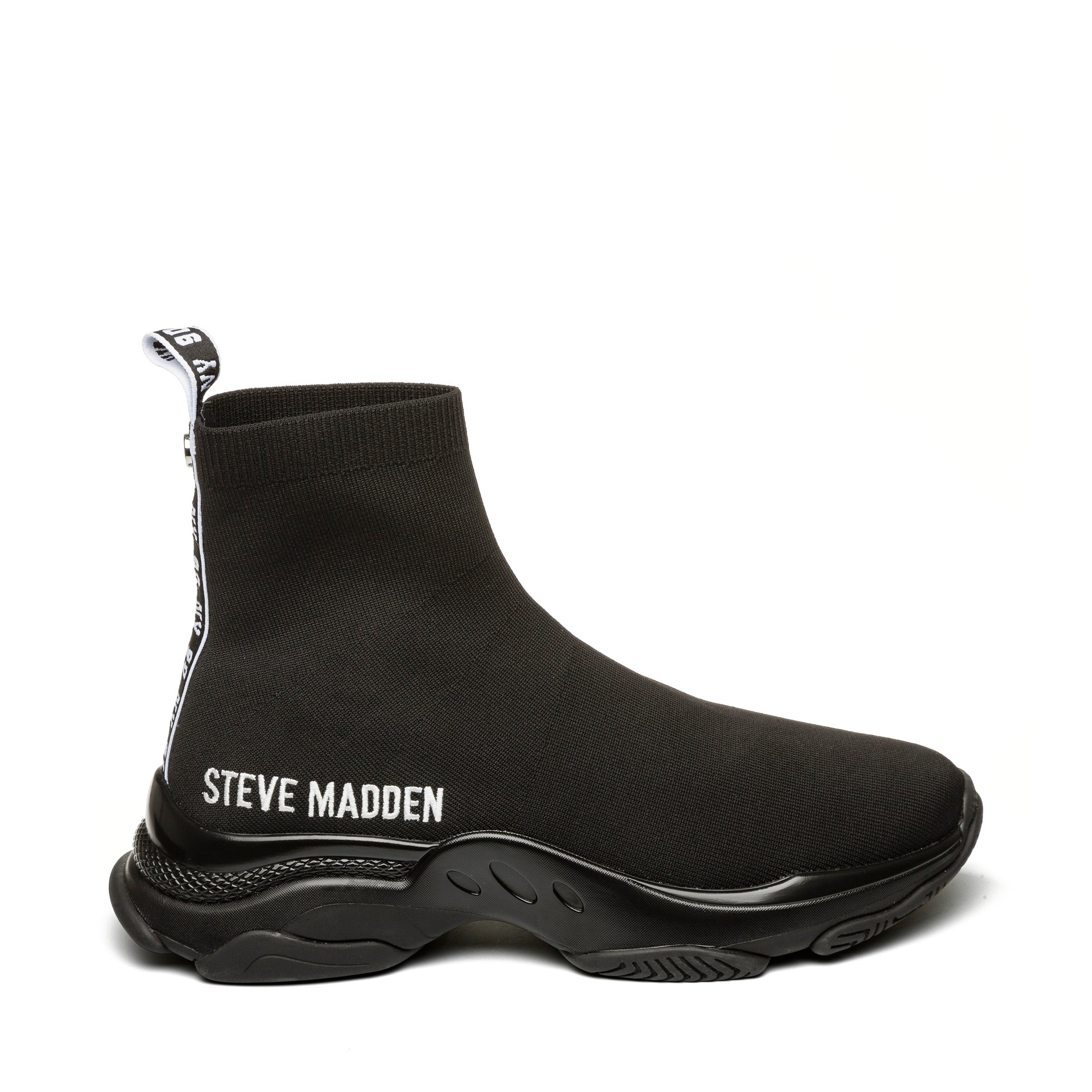 Masterr Black/Black Sneakers