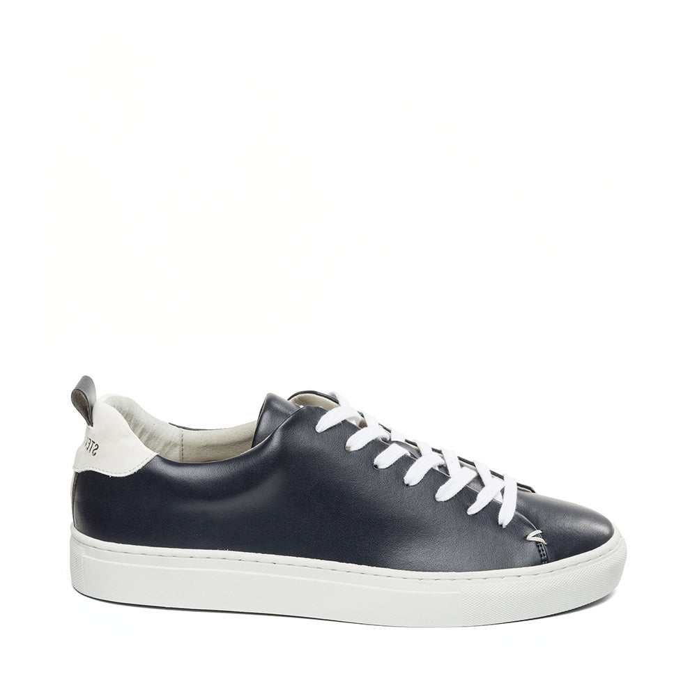DARK NAVY/WHITE Clay Sneakers