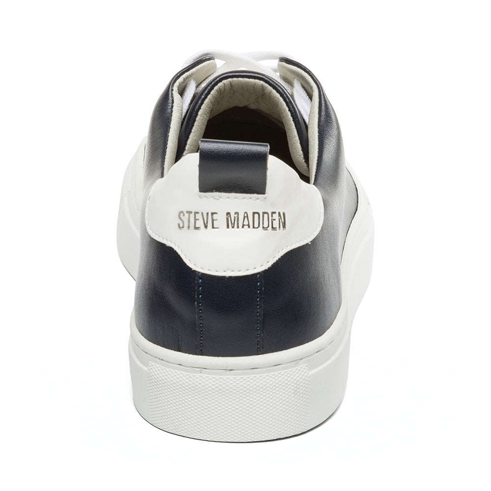 DARK NAVY/WHITE Clay Sneakers