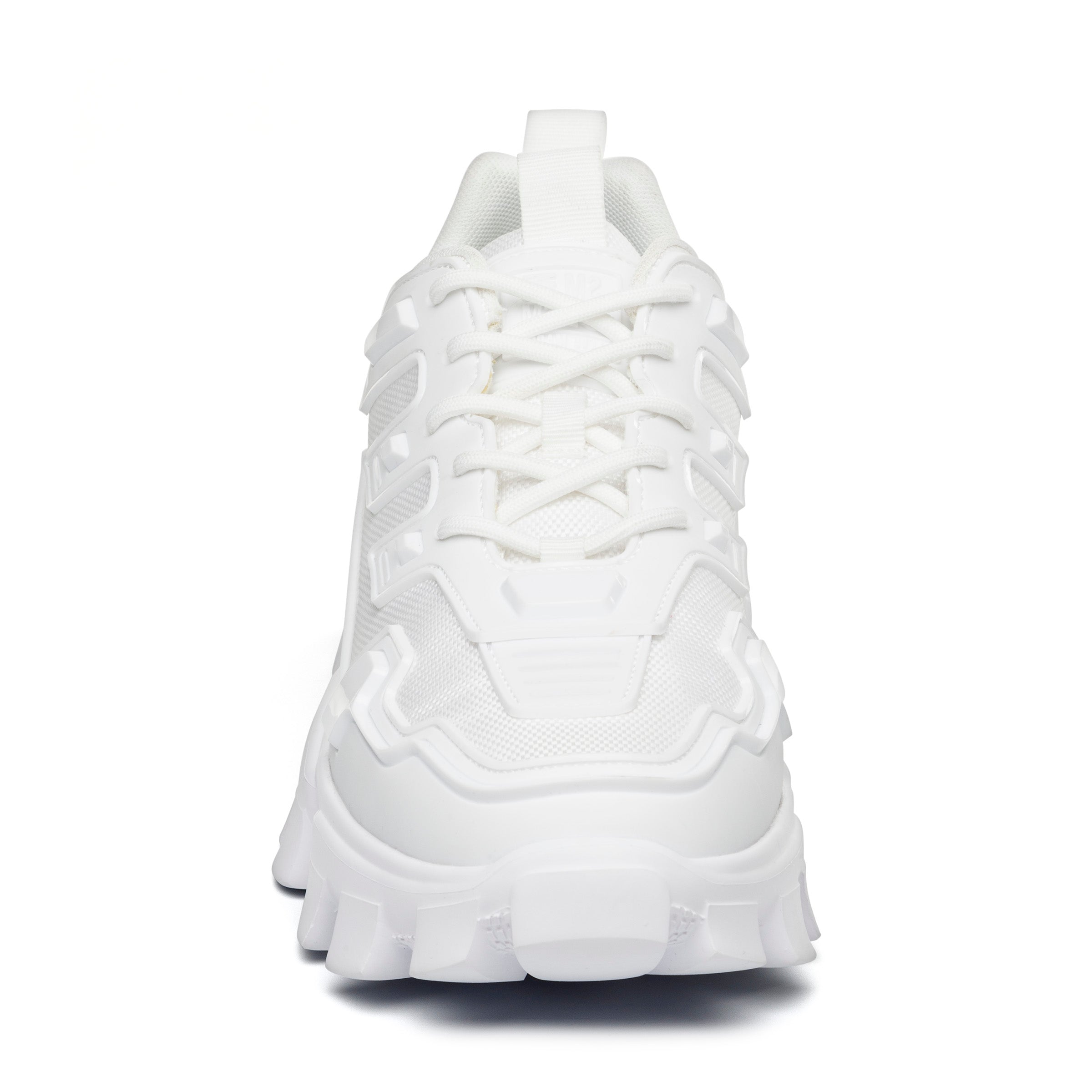 White Prize Sneakers