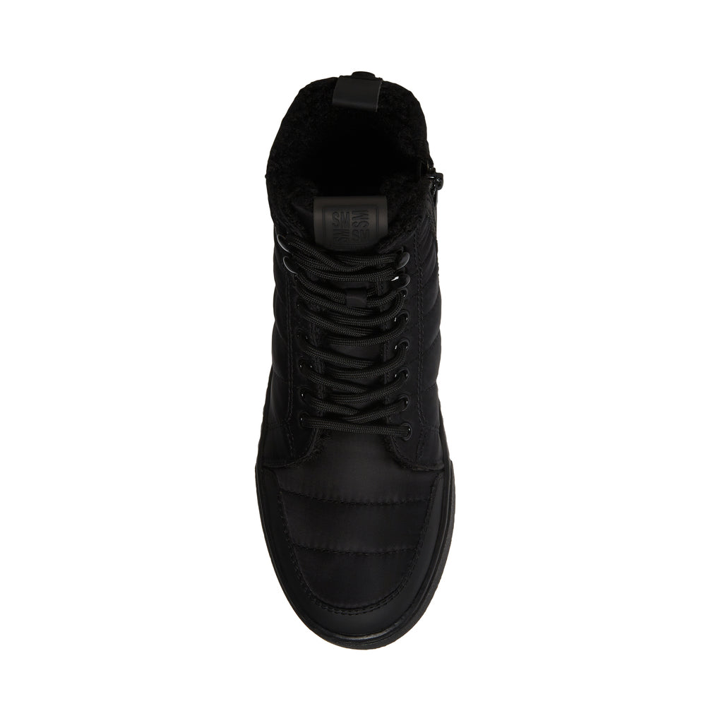 Black Praise Sneakers
