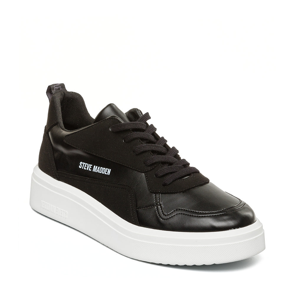 Black Flo Sneakers