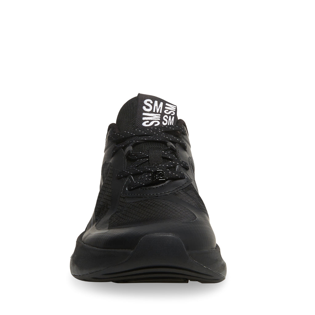 Black Nikolas Sneakers