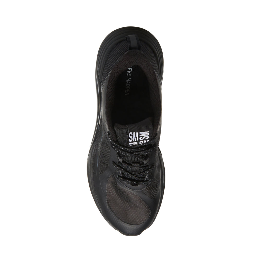 Black Nikolas Sneakers