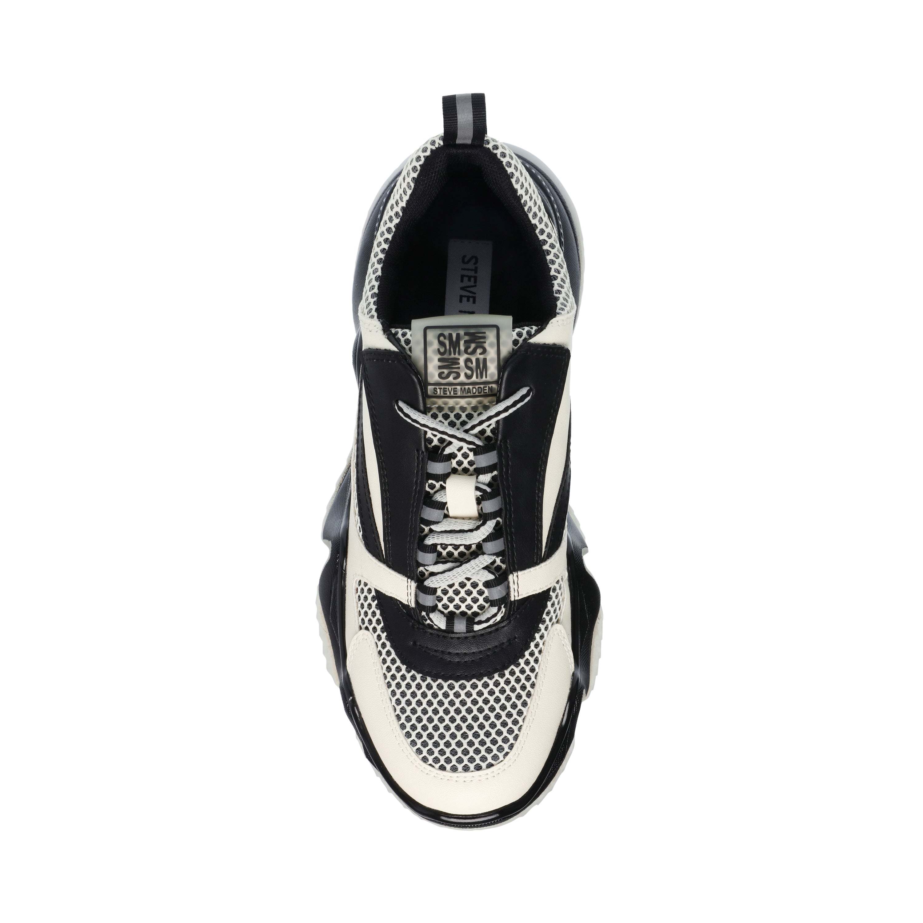 City Soul Black/Bone Sneakers