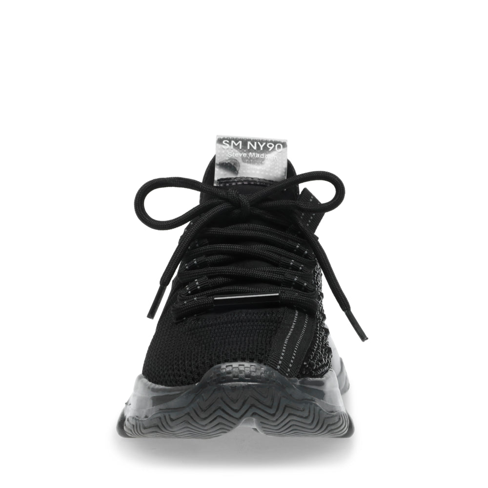 Maxilla-R Sneakers in Jet Black