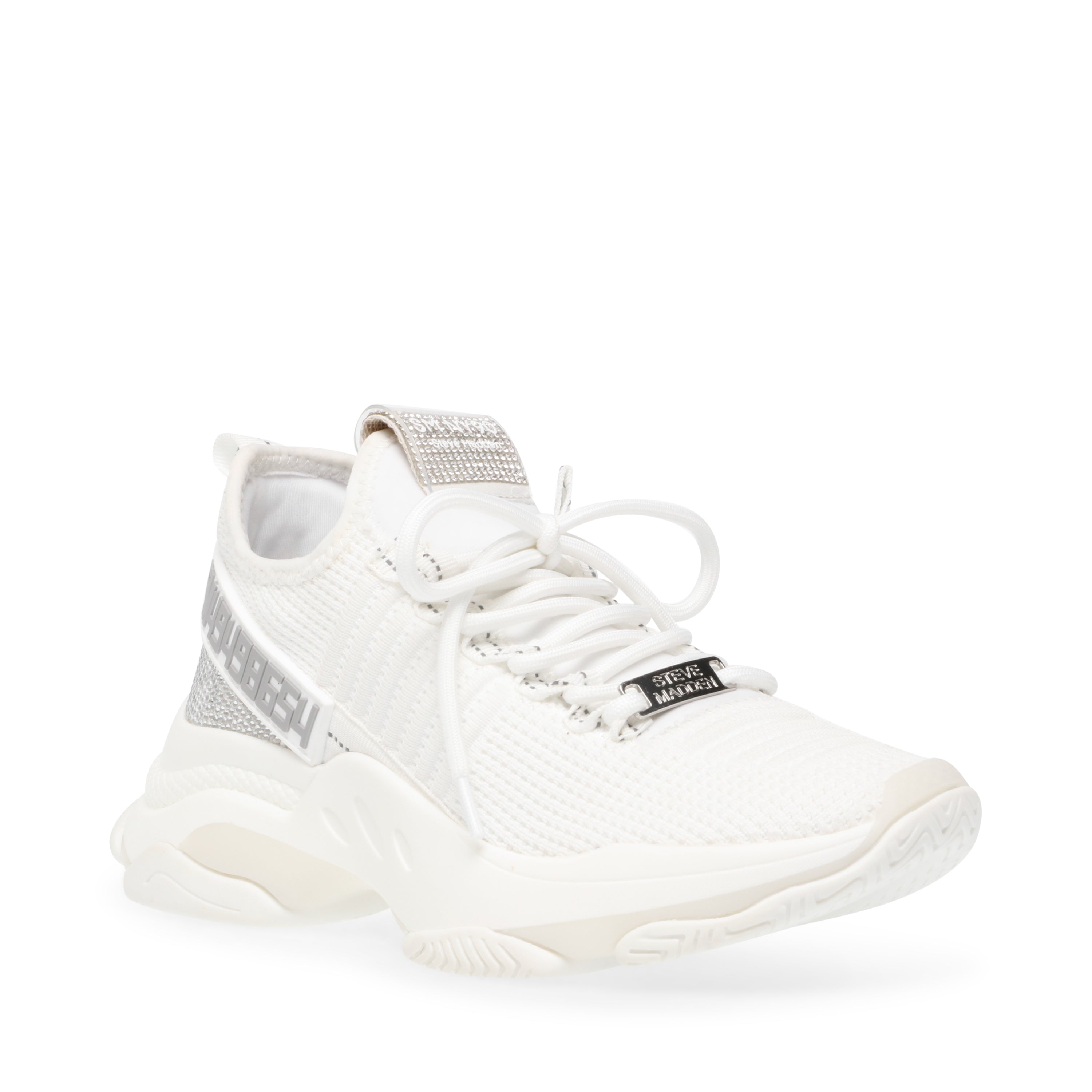 Maxilla-R White Sneaker