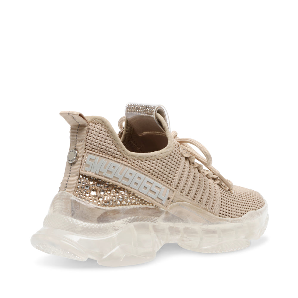 Rose Gold Maxilla-R Sneakers