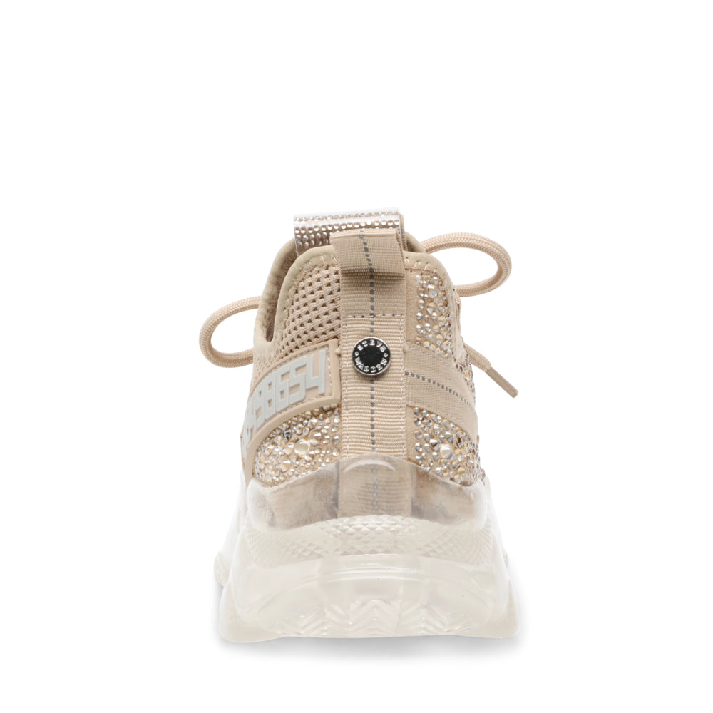 Rose Gold Maxilla-R Sneakers