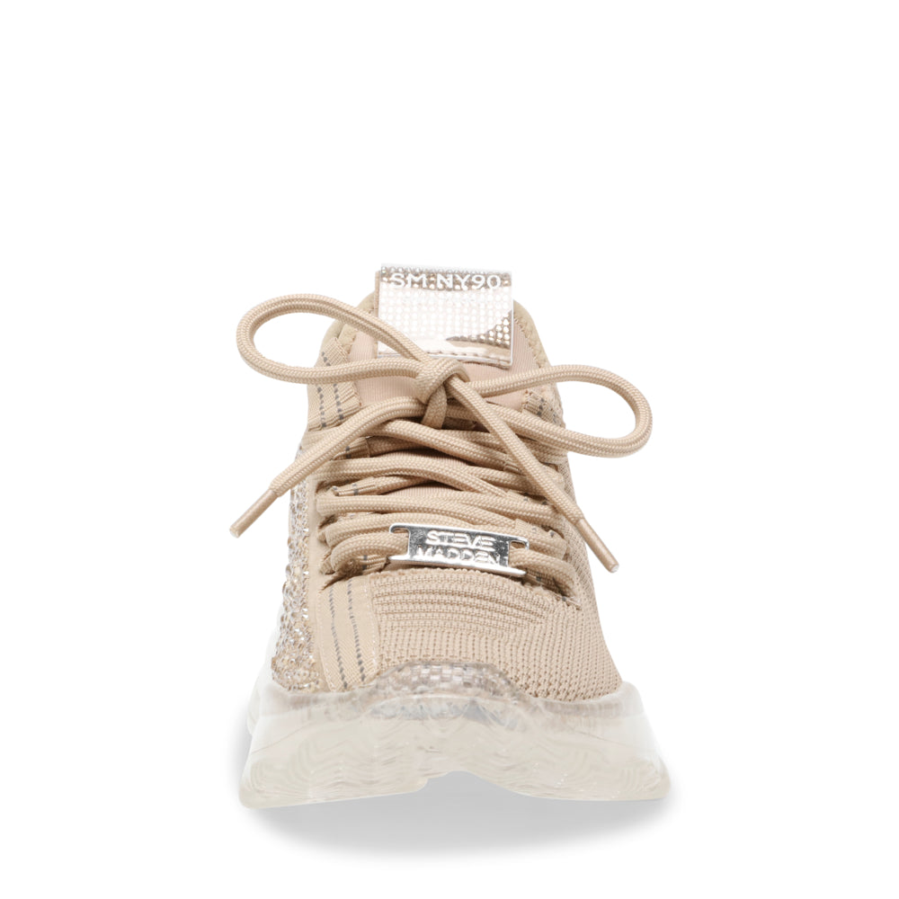 Rose Gold Maxilla-R Sneakers