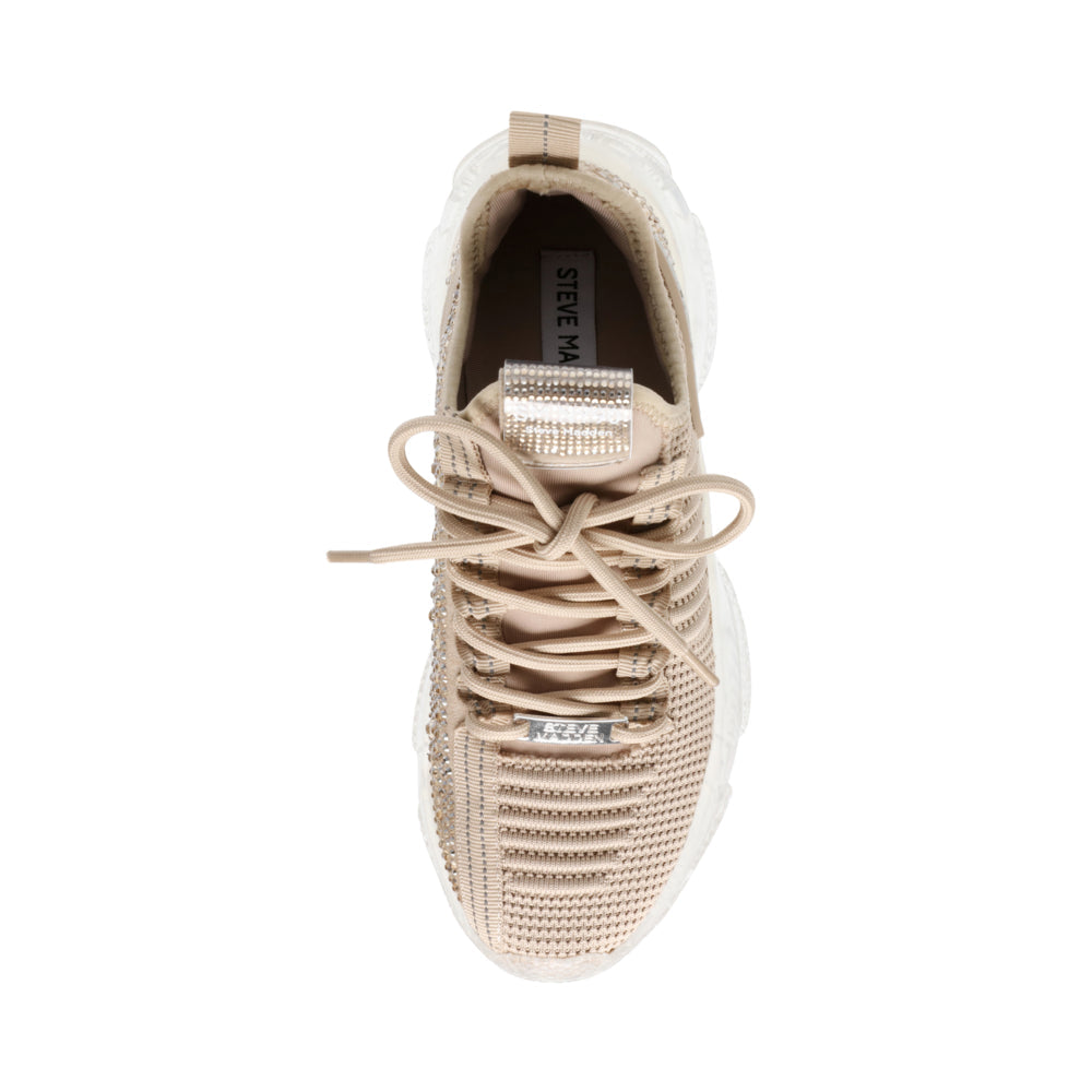 Rose Gold Maxilla-R Sneakers