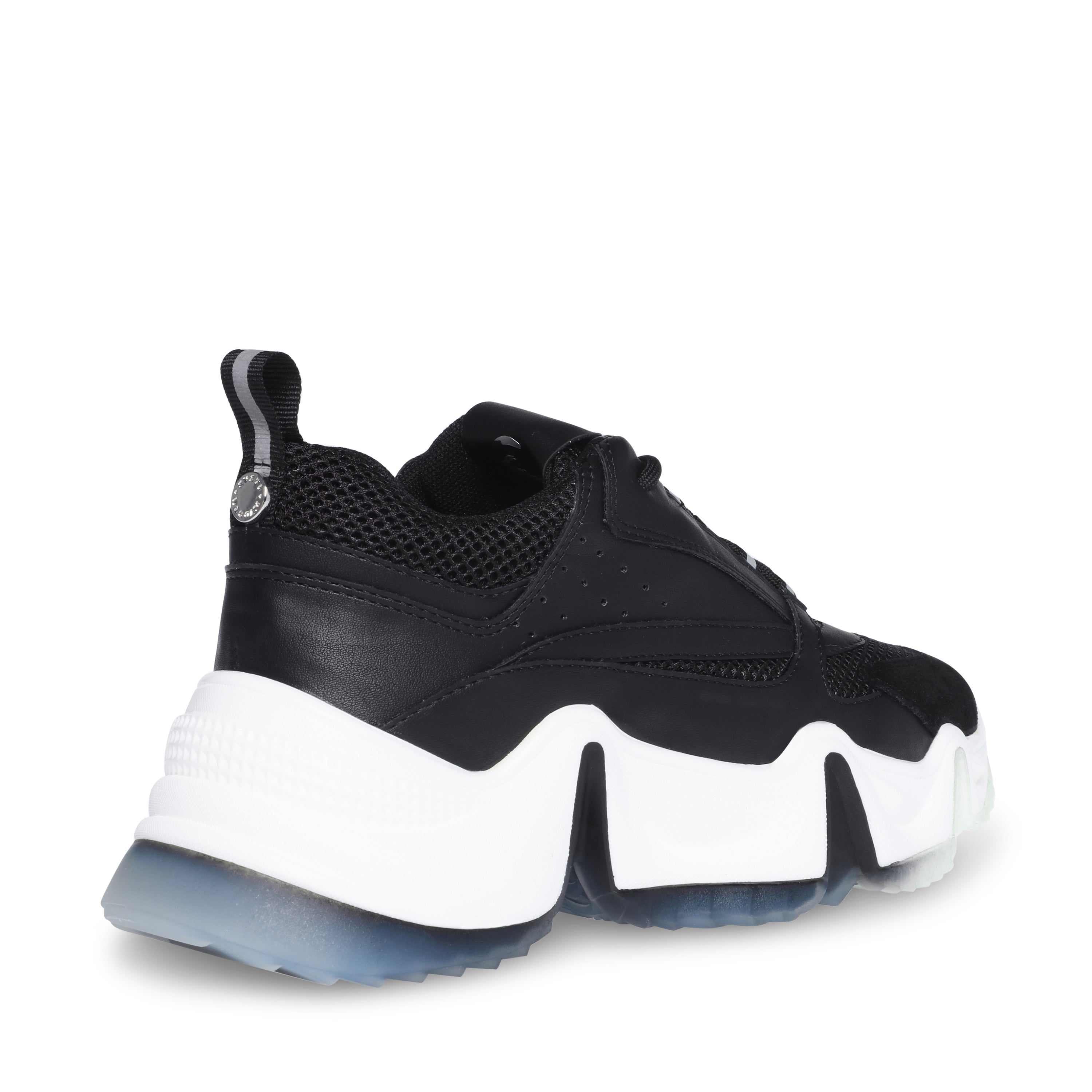 City Soul Sneakers in Black/Black