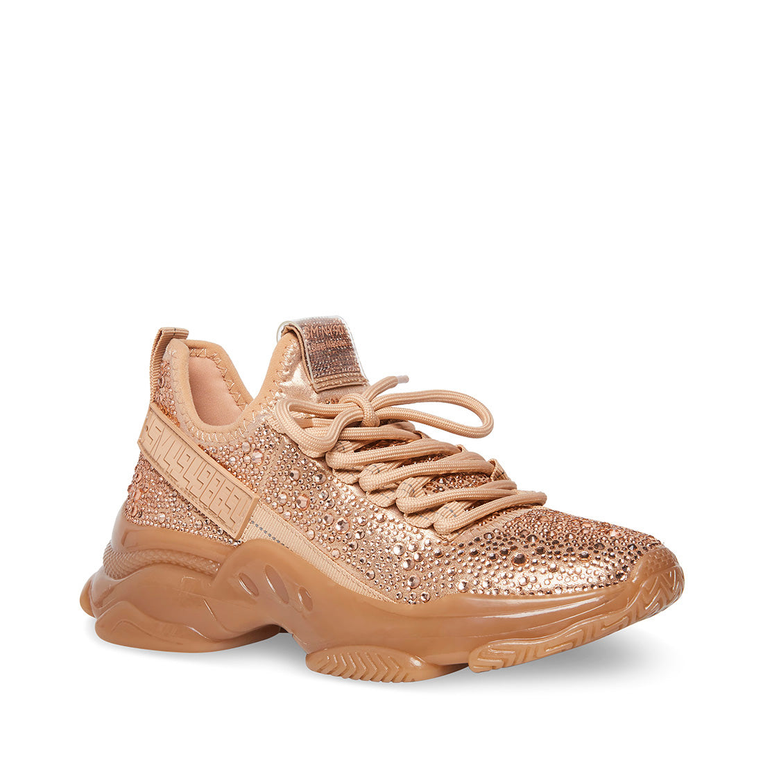 Maxima-R Rose Gold Sneakers