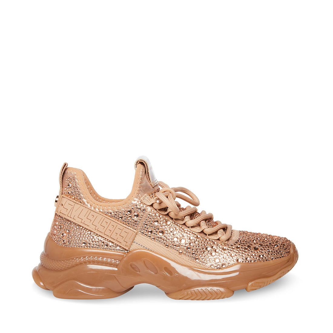 Maxima-R Rose Gold Sneakers