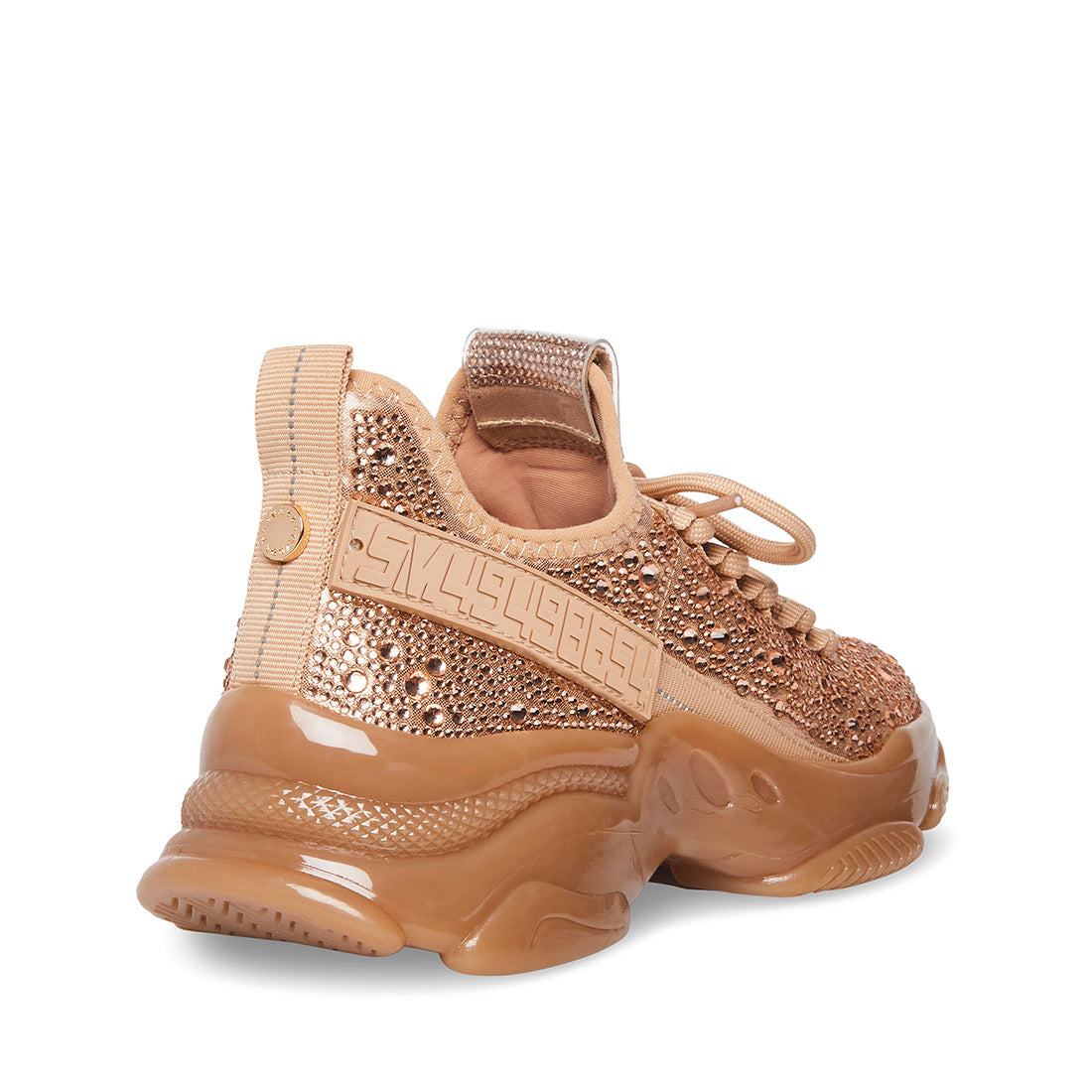 Maxima-R Rose Gold Sneakers
