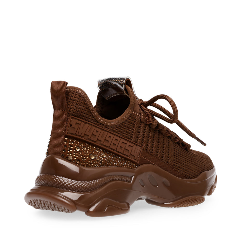 Brown Maxilla-R Sneakers