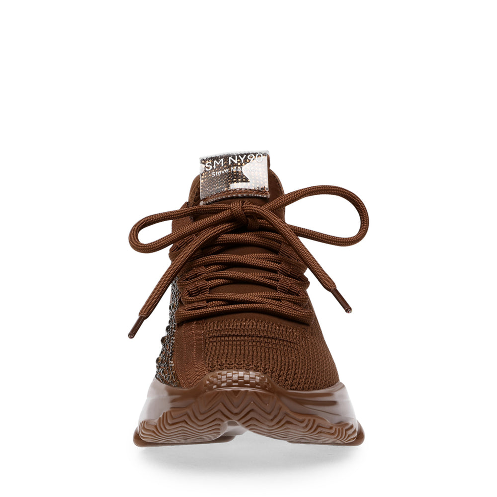 Brown Maxilla-R Sneakers