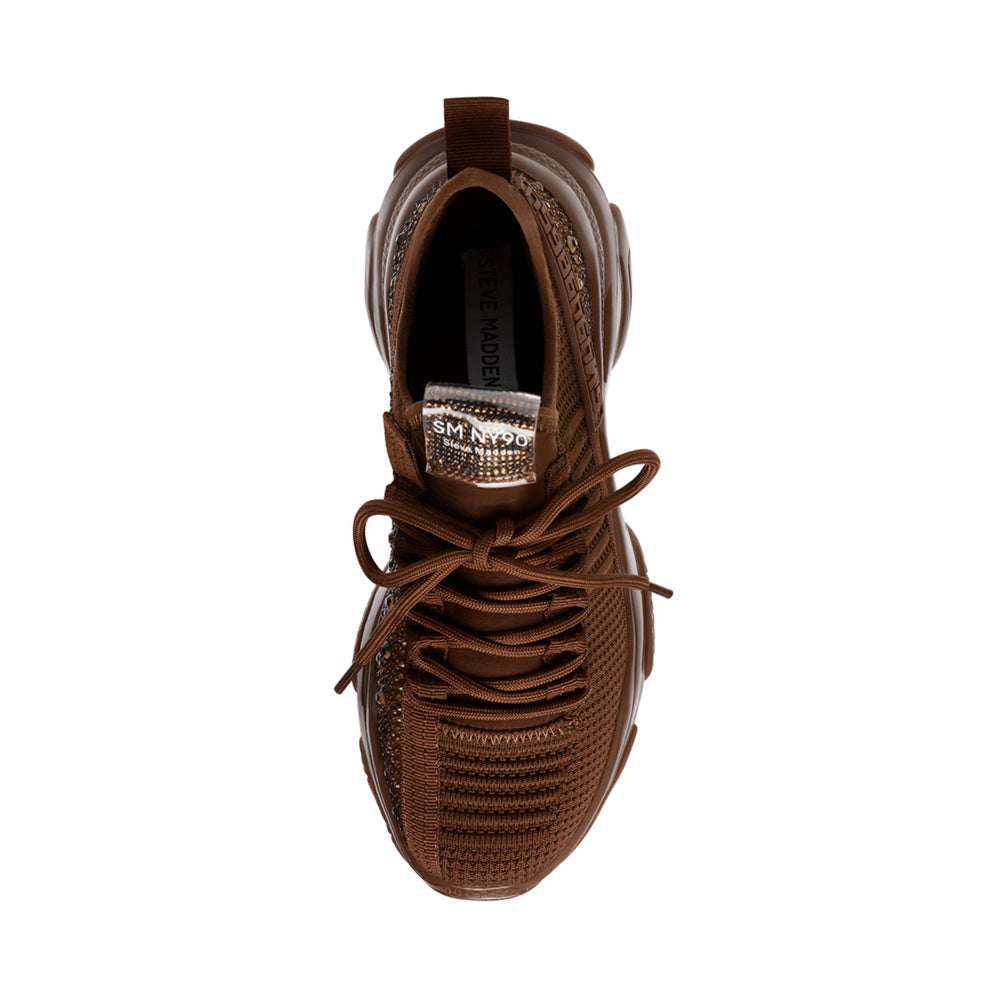 Brown Maxilla-R Sneakers