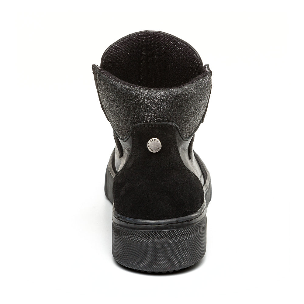 Danoi Black/Black Sneakers