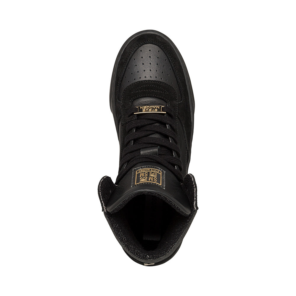 Danoi Black/Black Sneakers