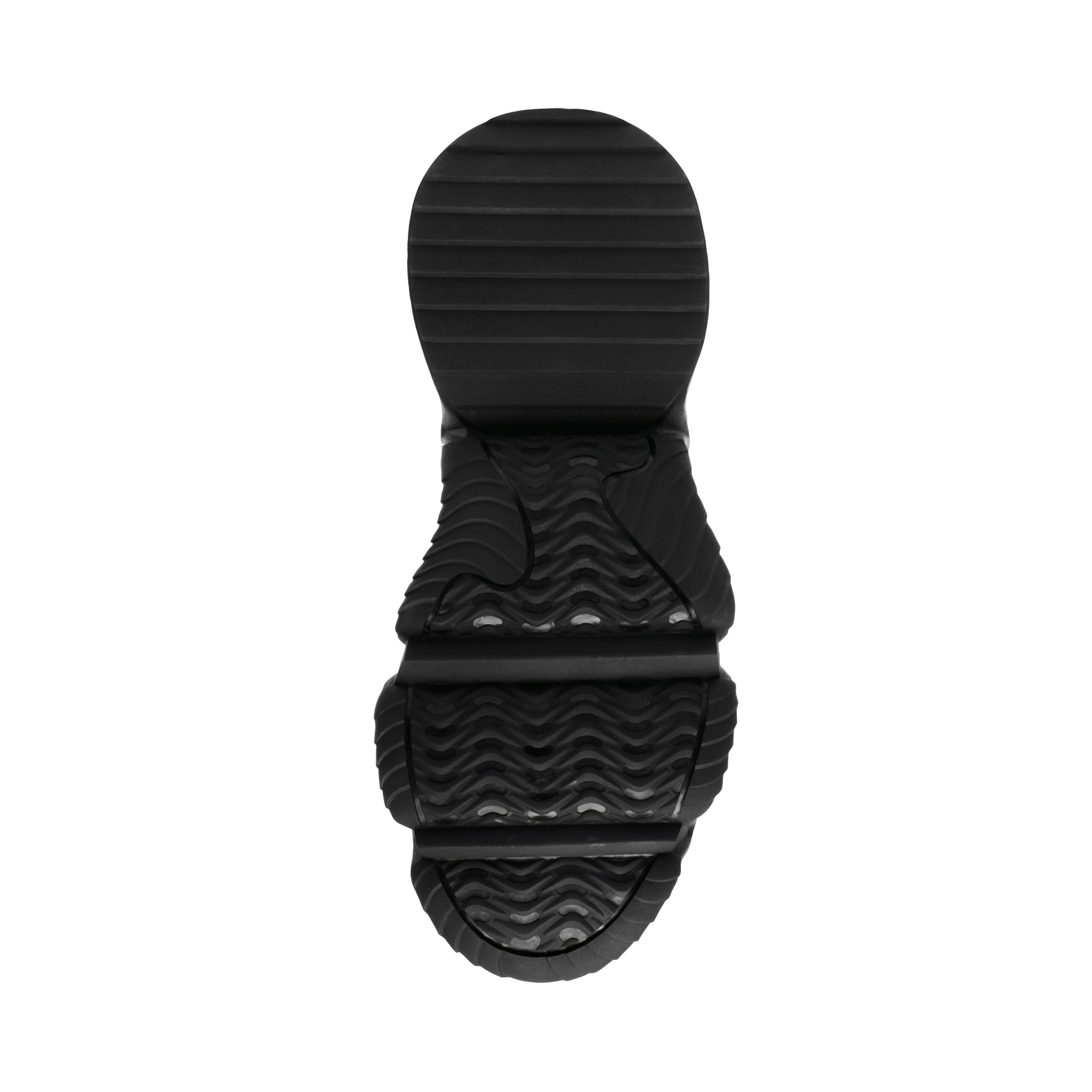 City Soul Sneakers in Black/Black