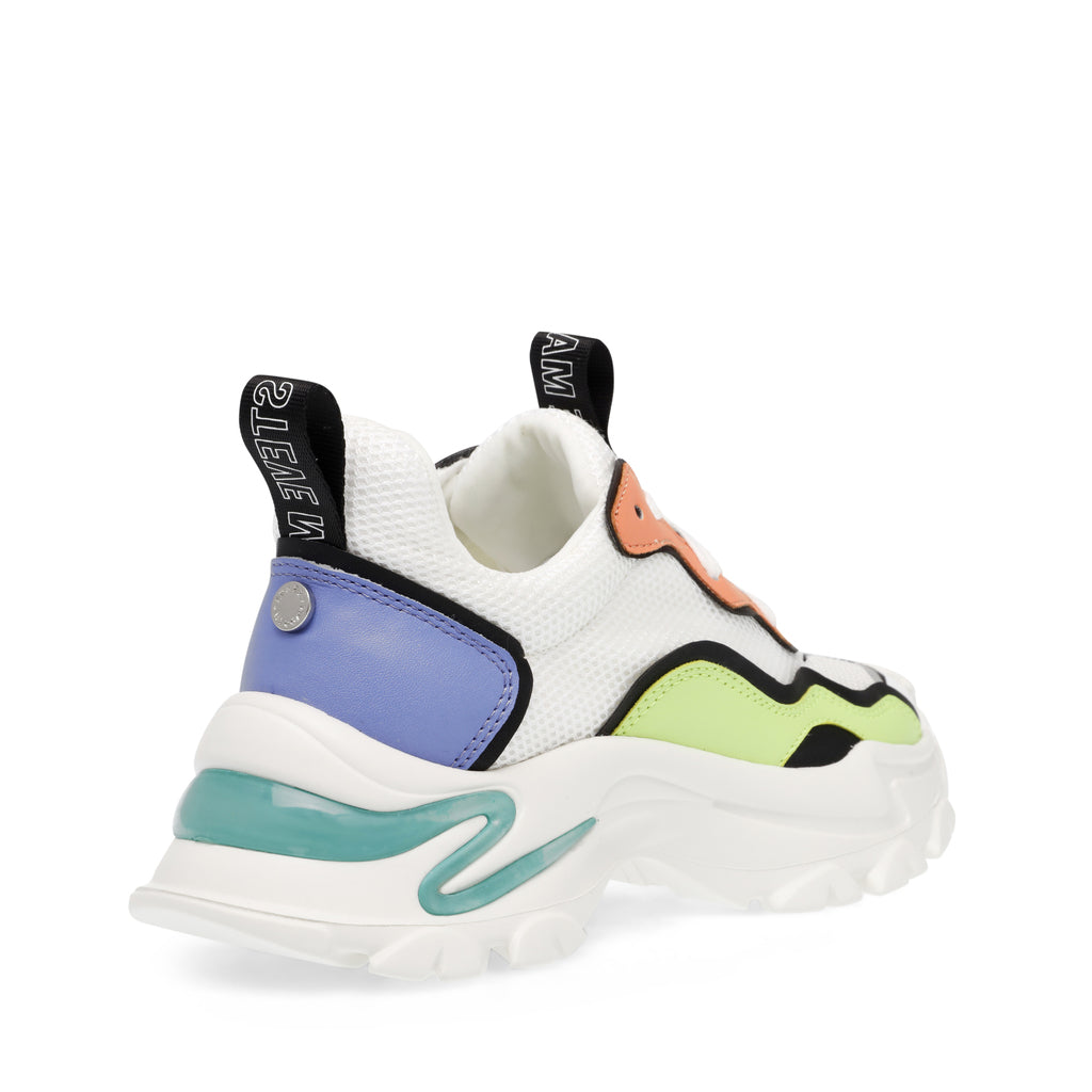 Manerva Multi-Color Sneakers