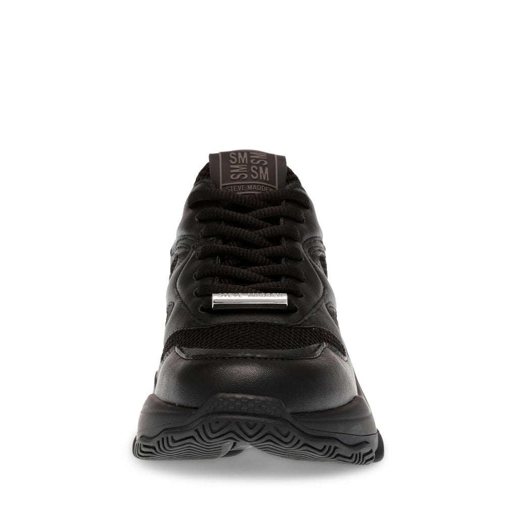 Medallist2 Black/Black Sneakers