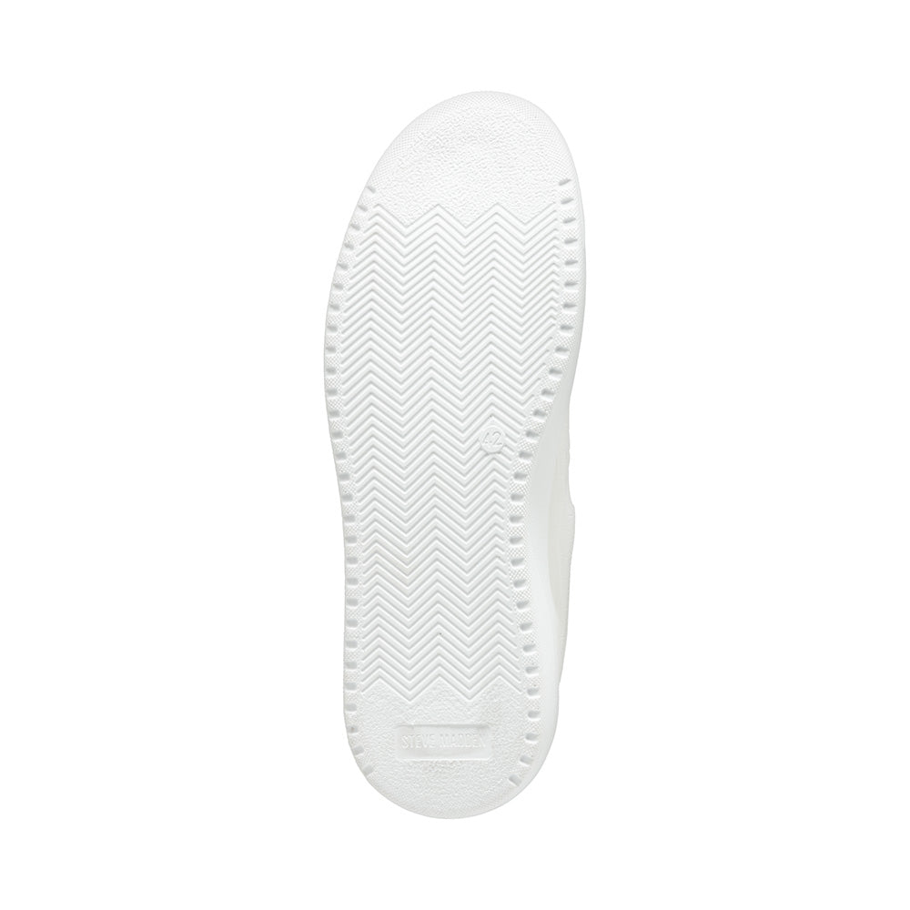 White Croco Alex Sneakers