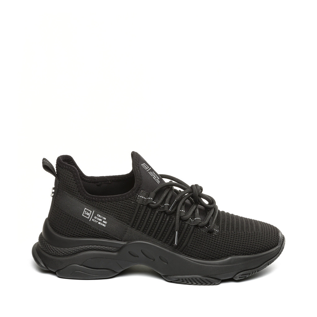 Macdad Black/Black Sneakers
