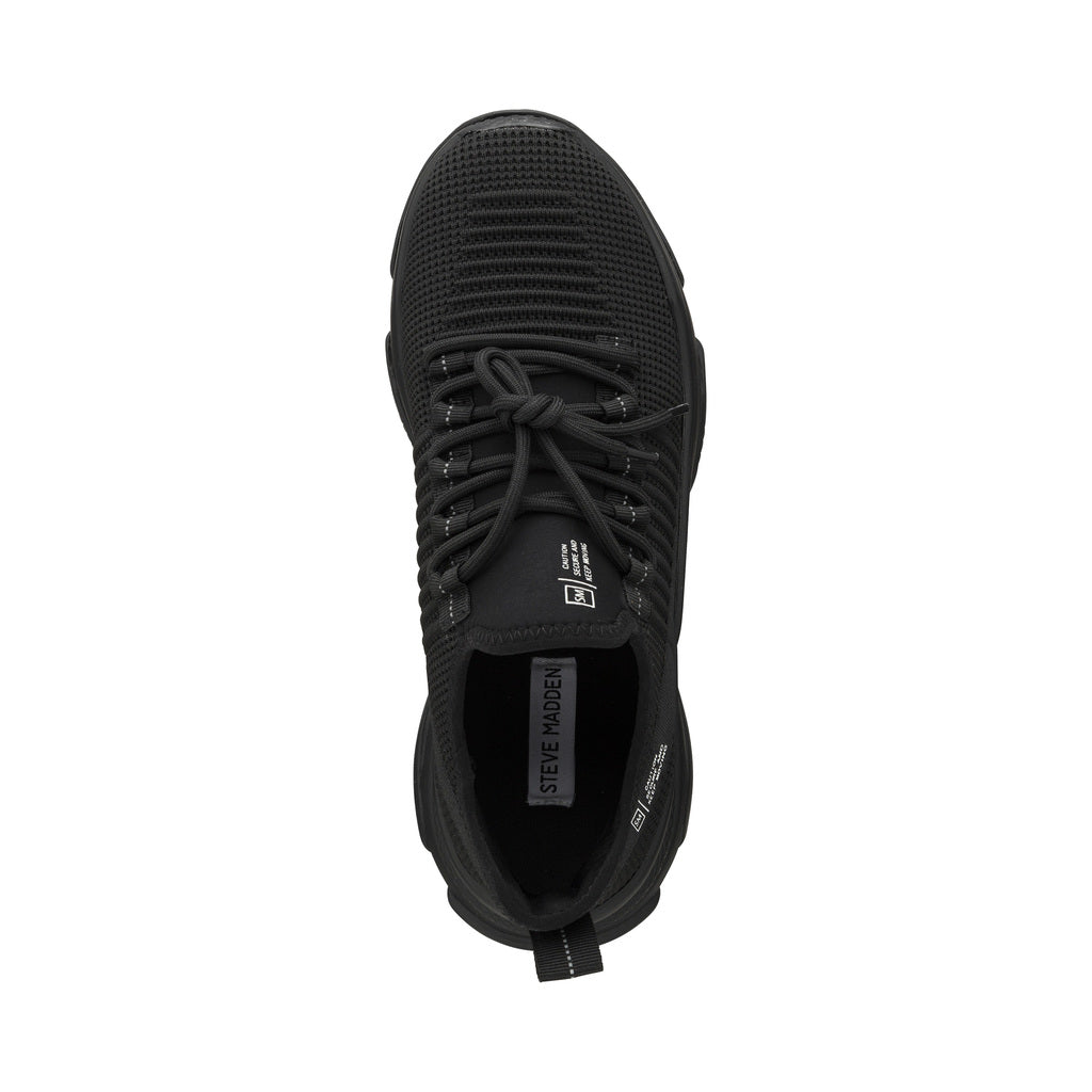 Macdad Black/Black Sneakers