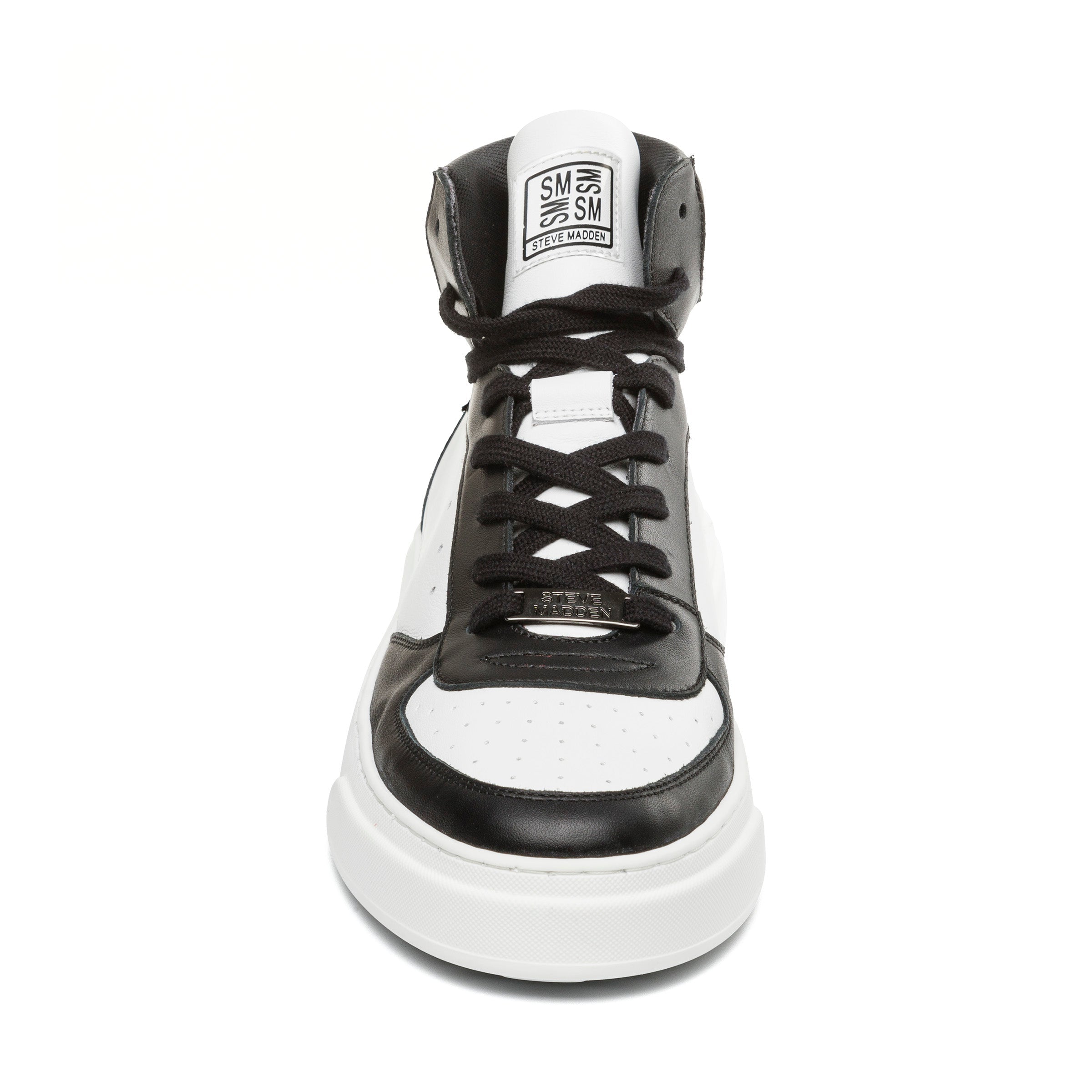 Otto Sneaker in Black/White/White