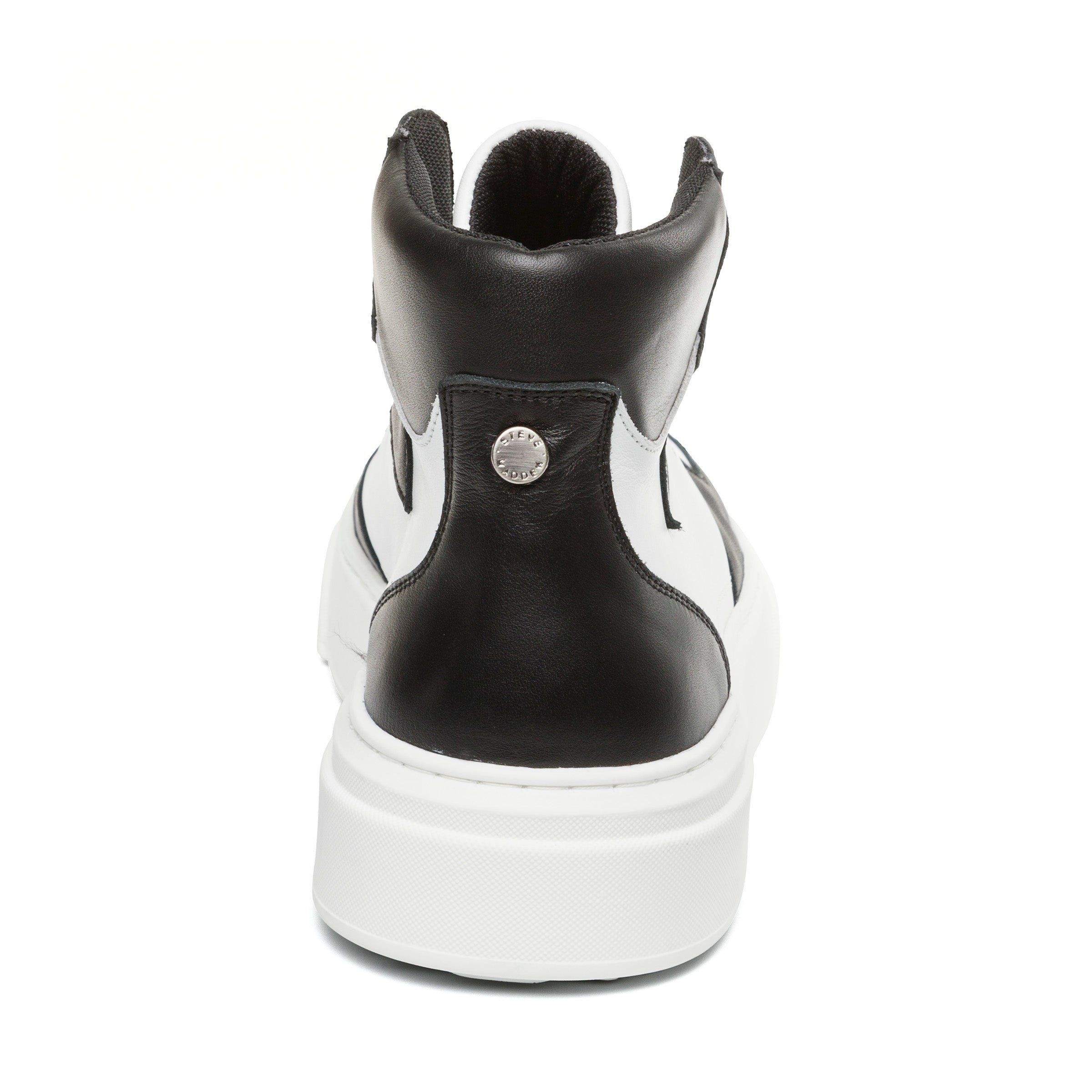 Otto Sneaker in Black/White/White