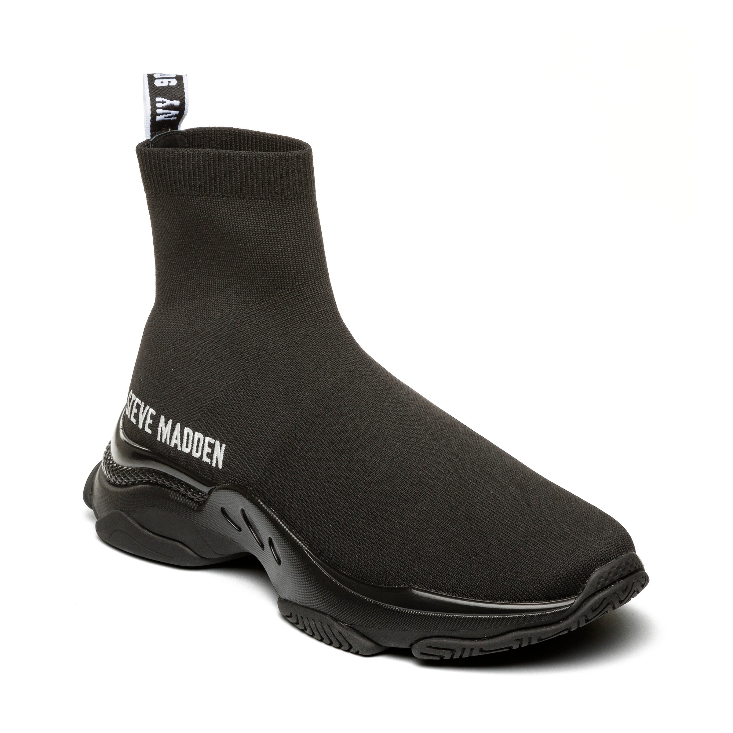 Masterr Black/Black Sneakers