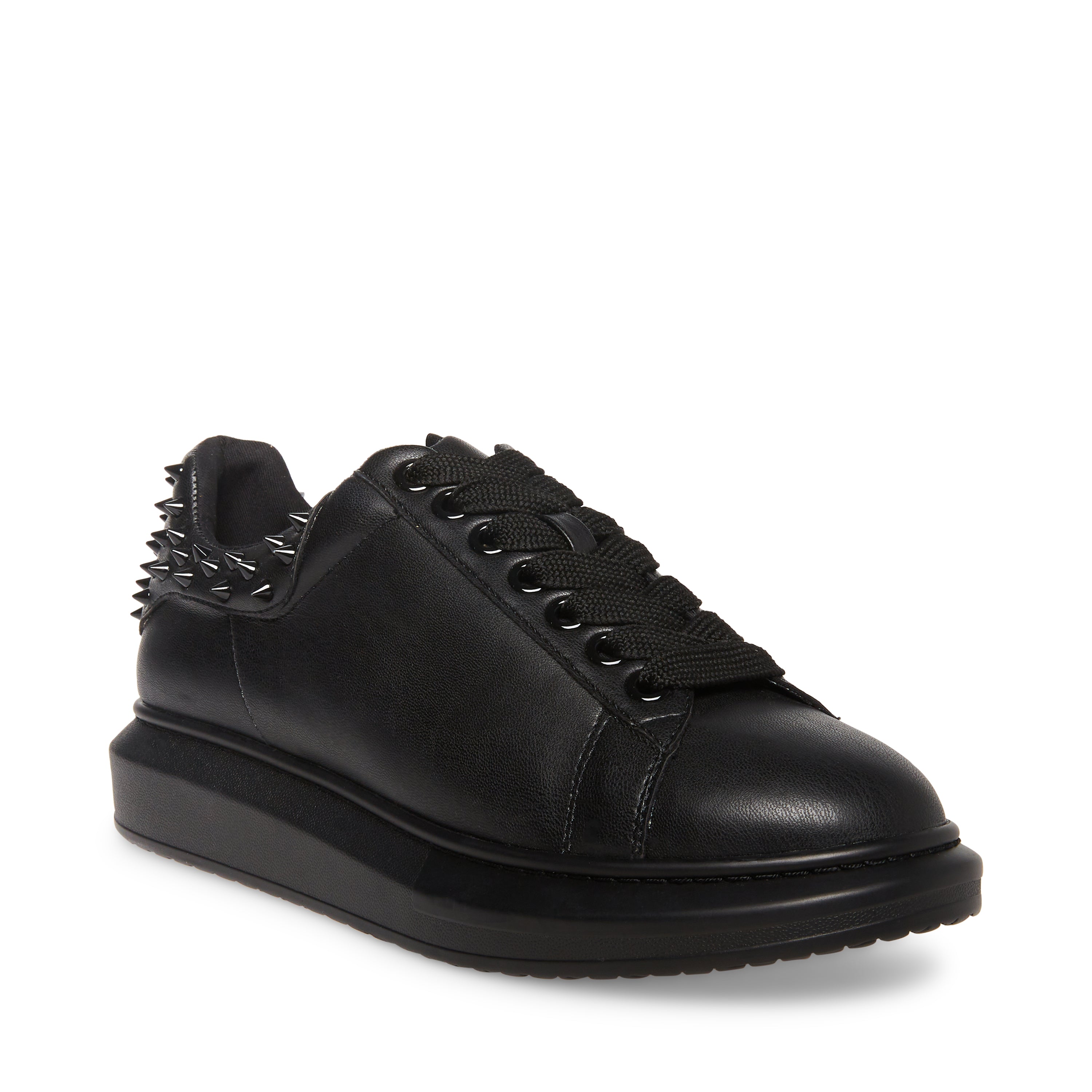 Black Frosting Sneakers