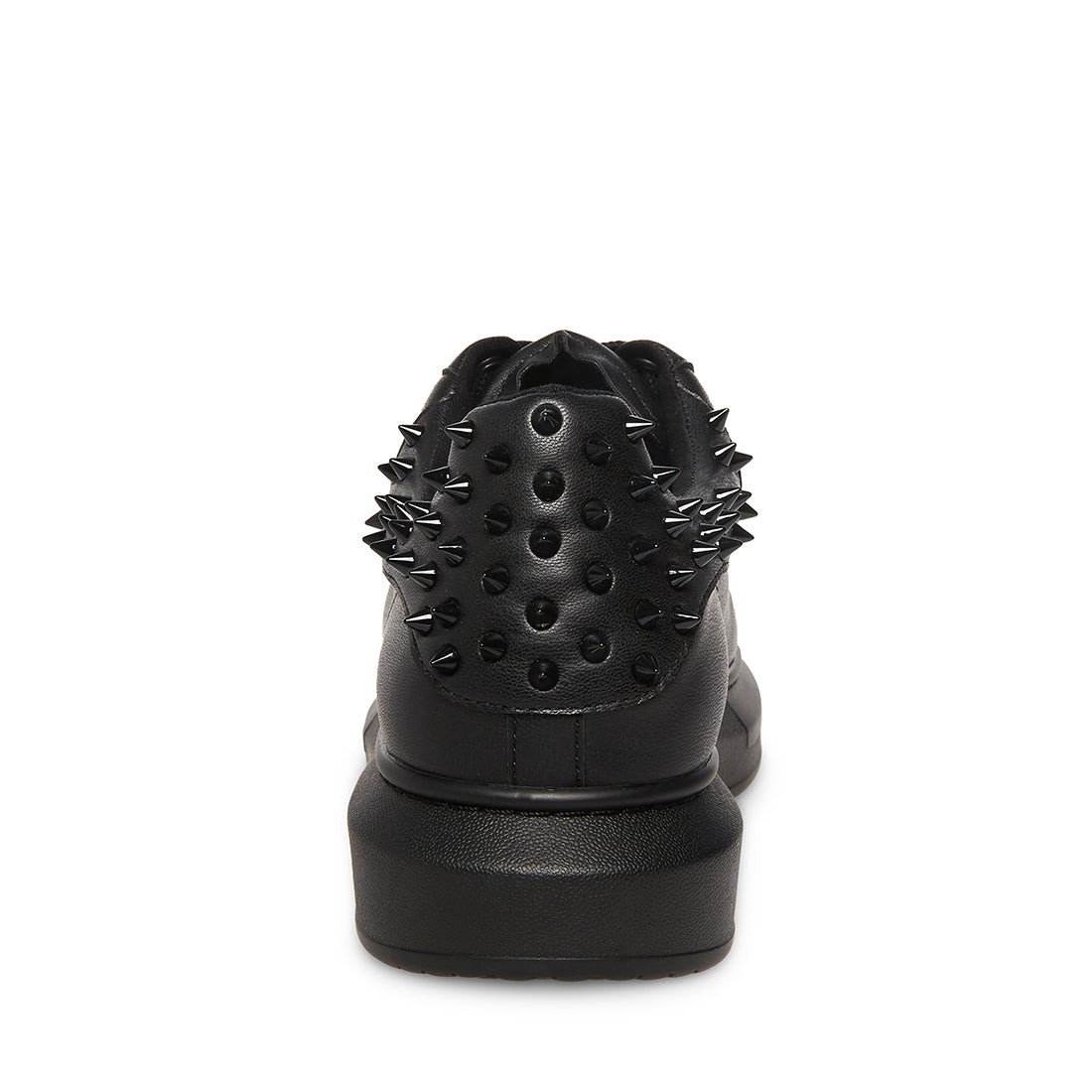 Black Frosting Sneakers