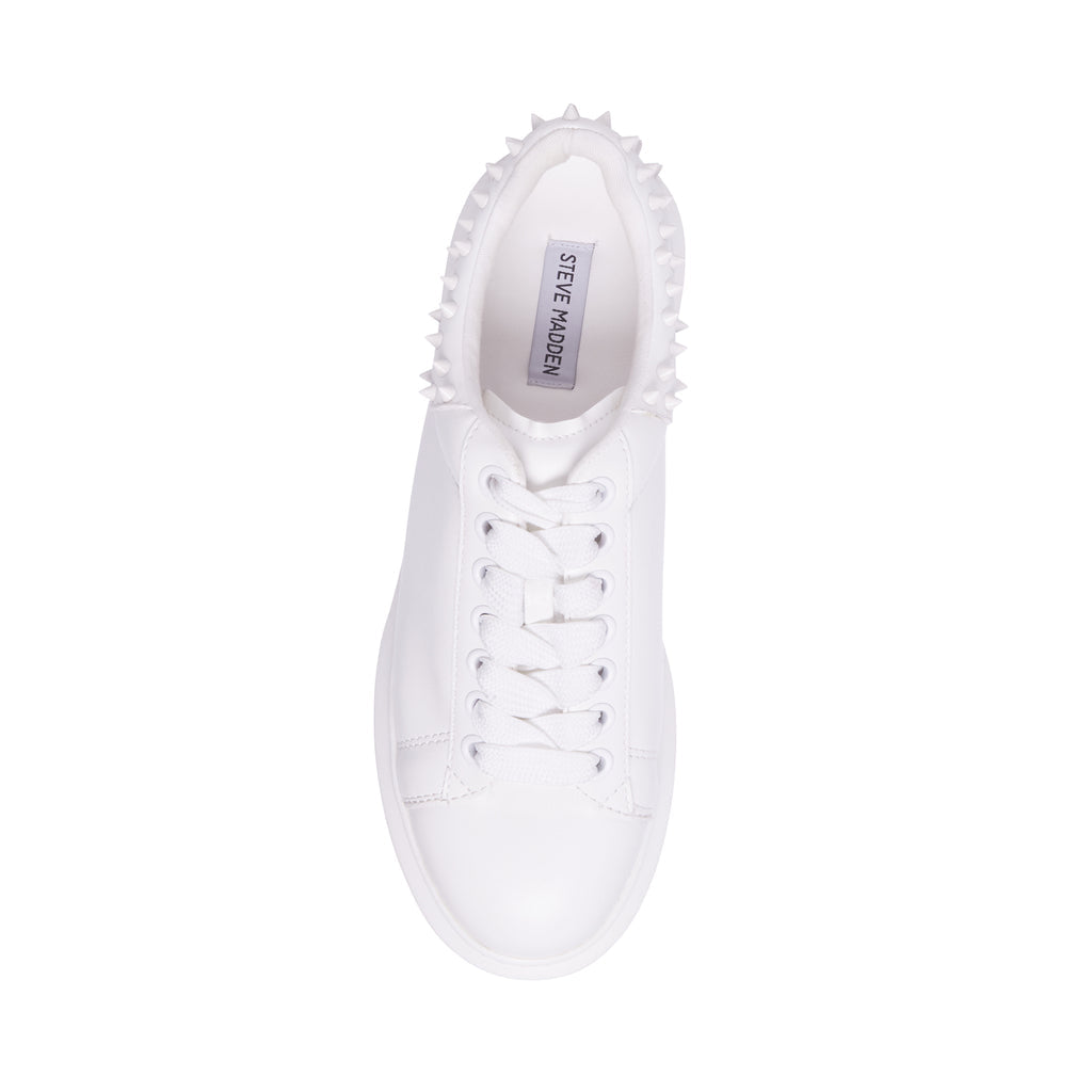 White Frosting Sneakers