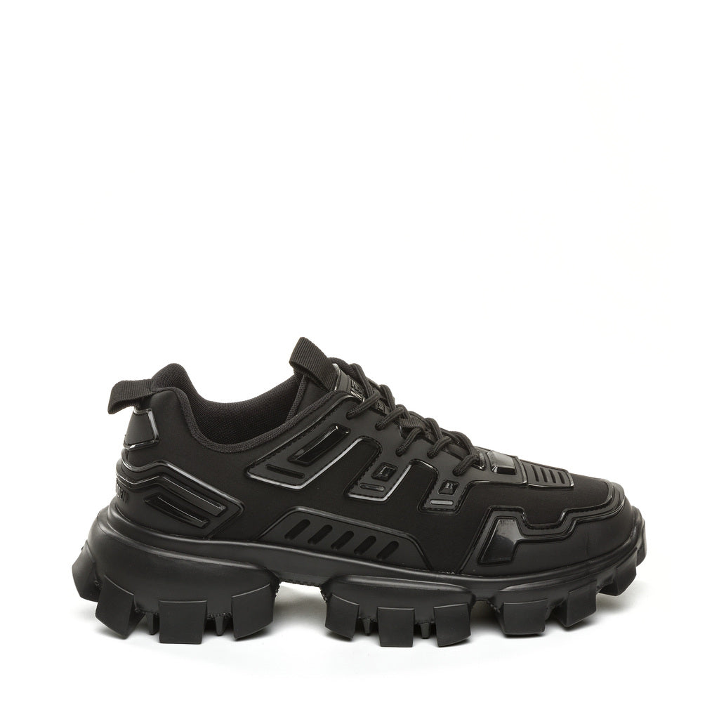 Black Ponce Sneakers